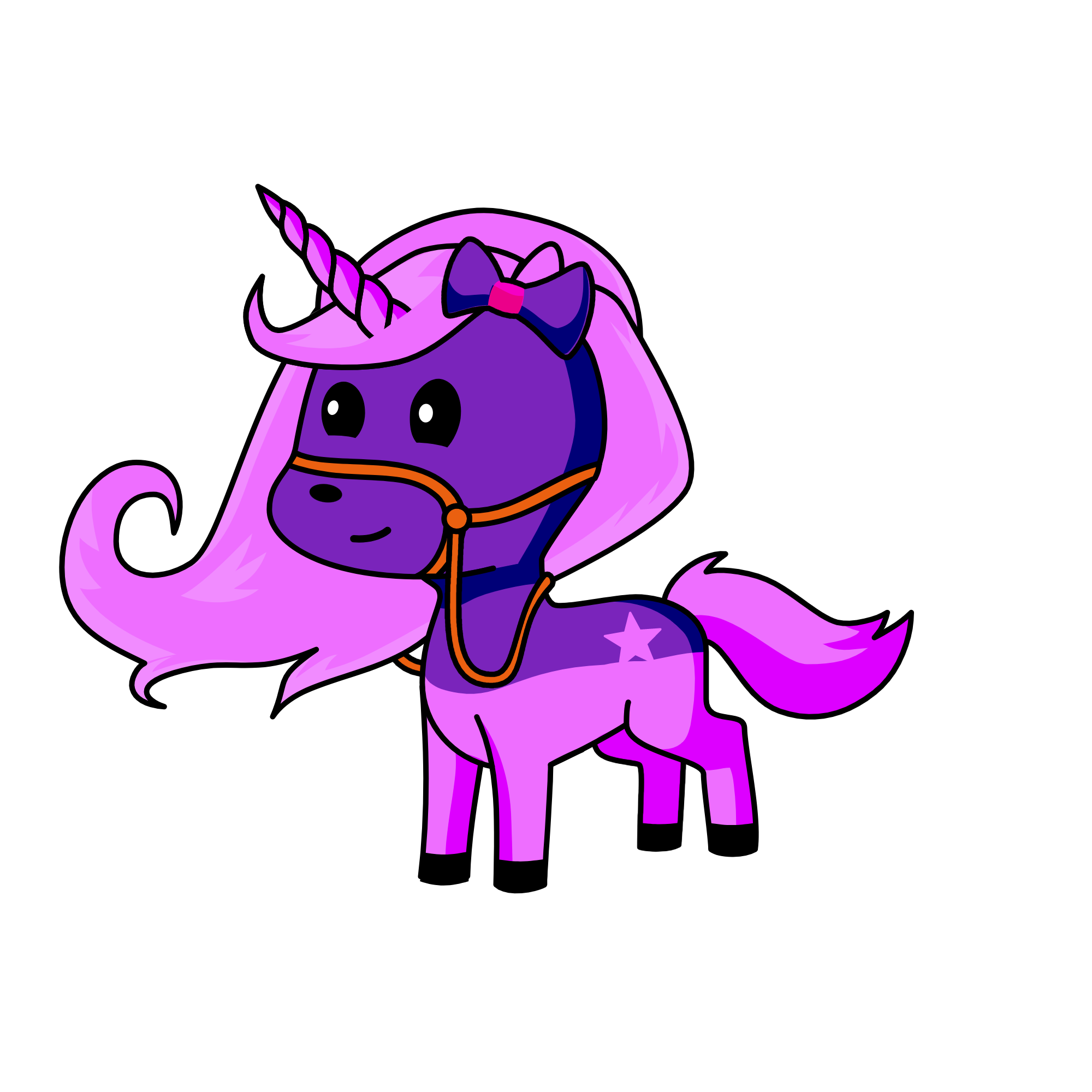 kathleen, the unicorn