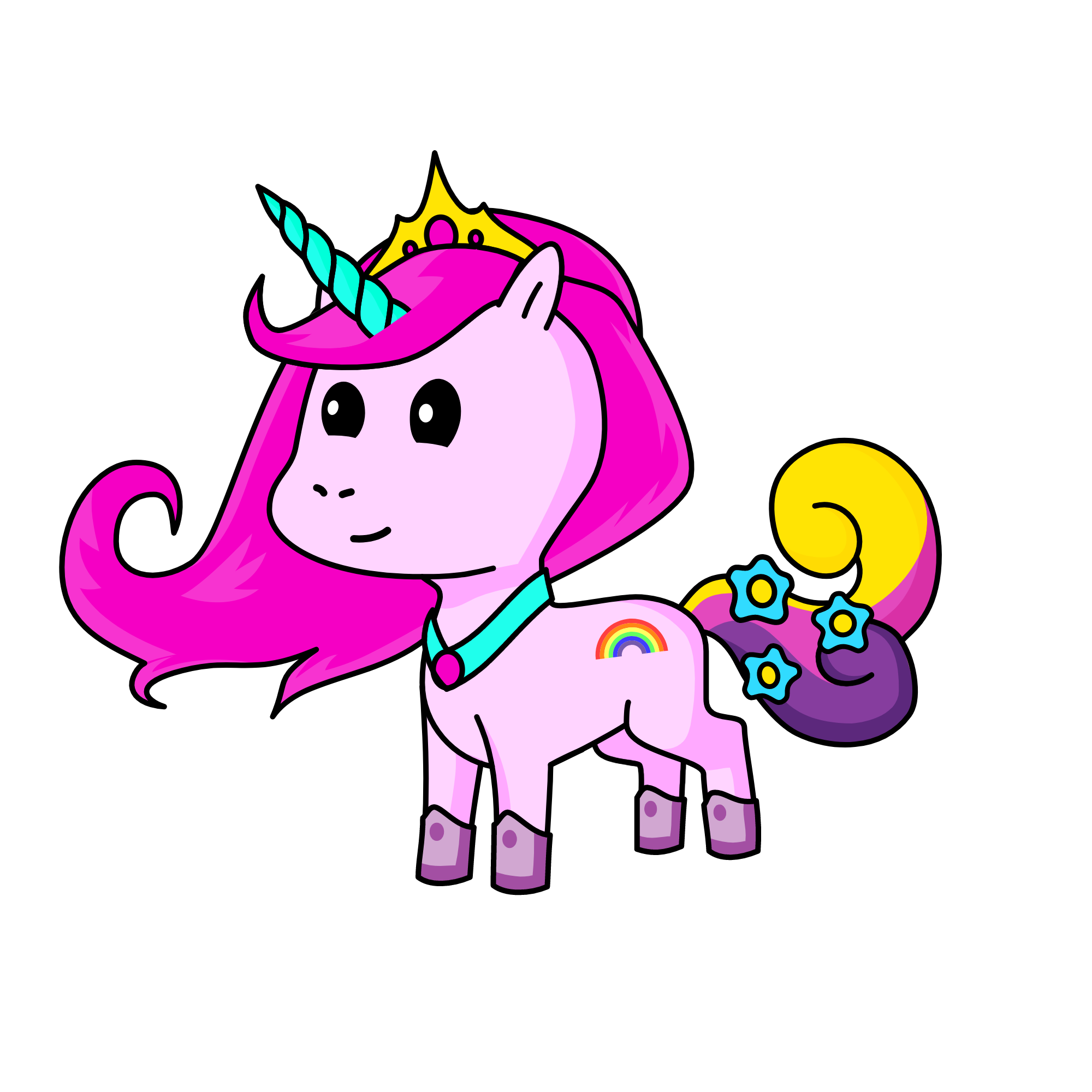 sop.p, the unicorn
