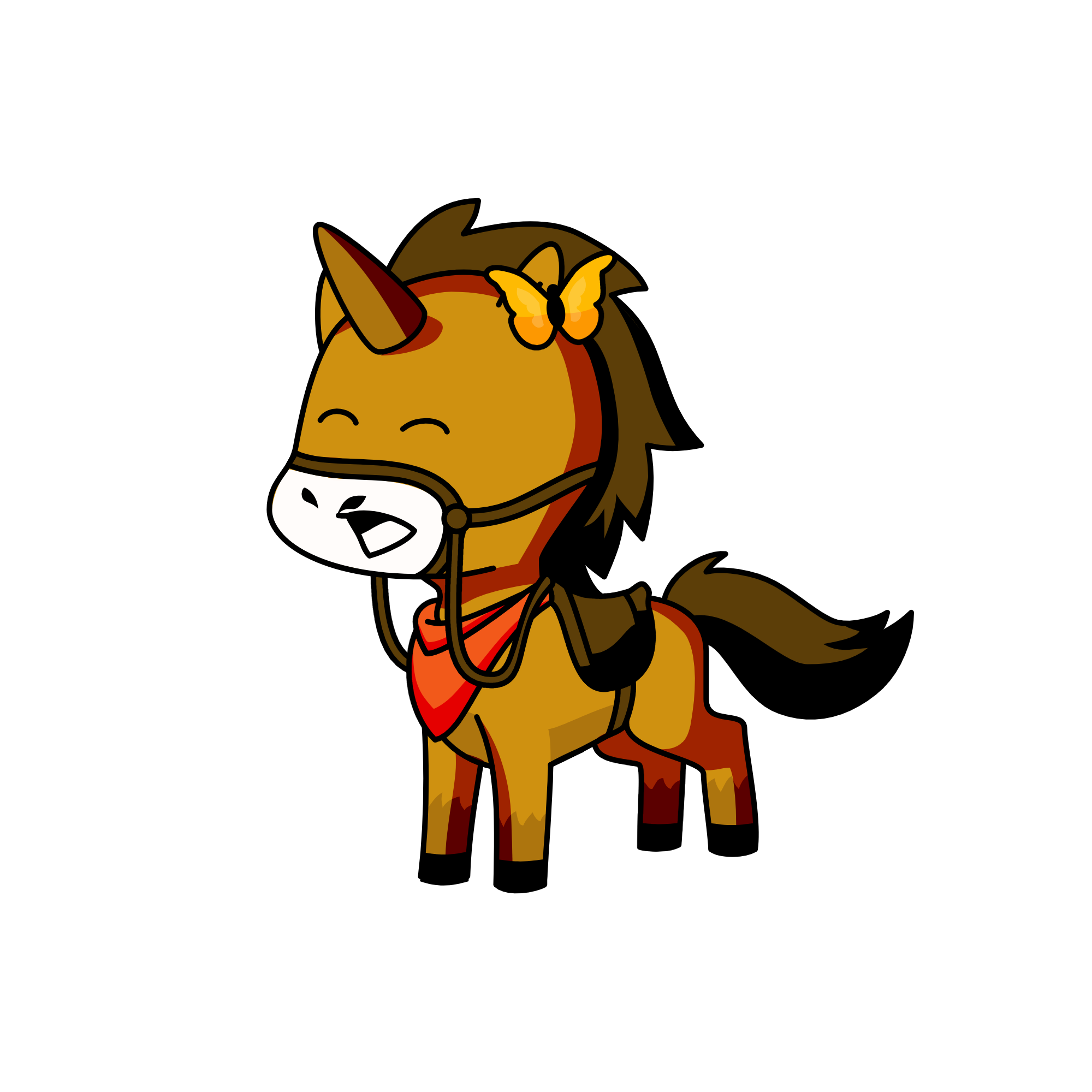 Workhorse, the unicorn
