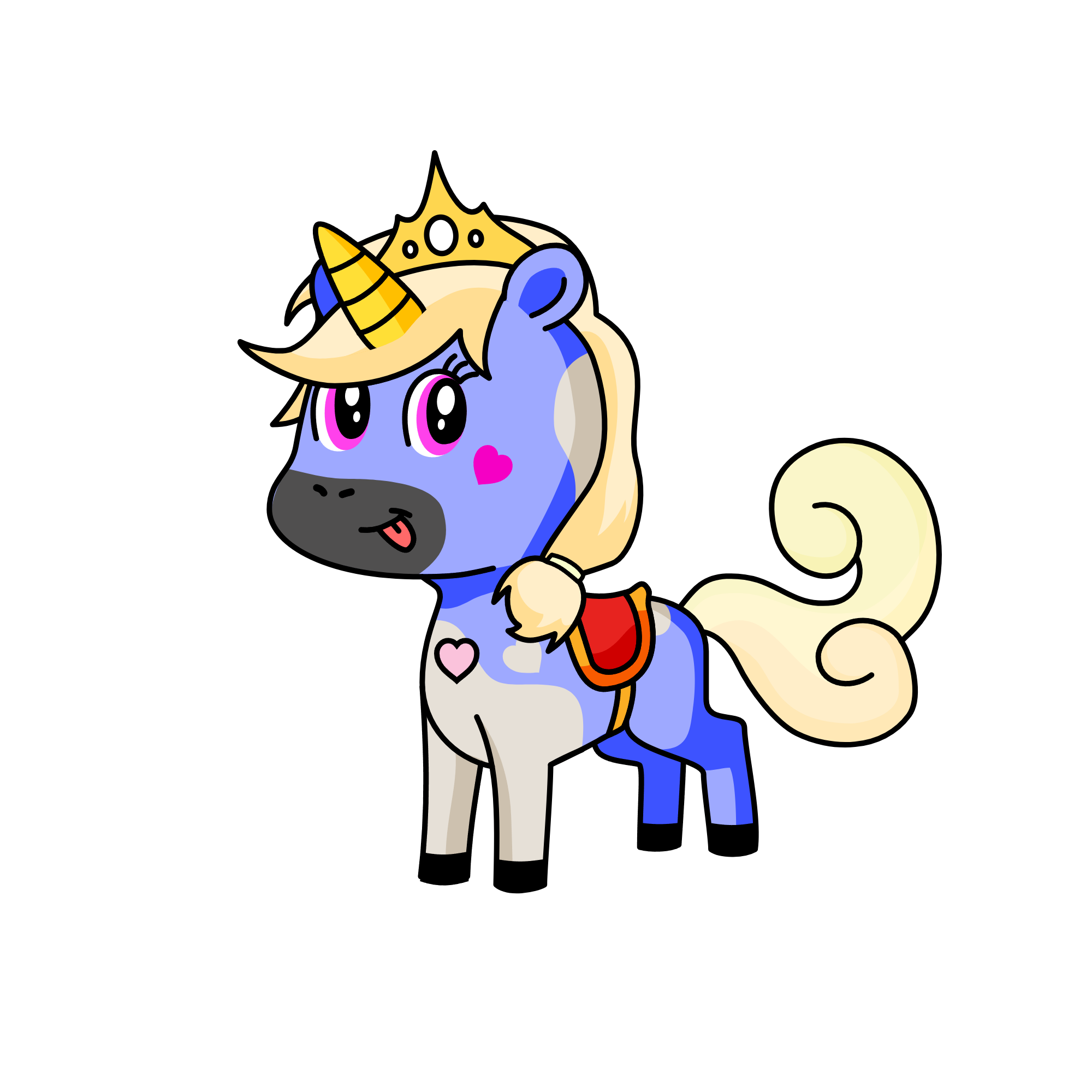 joe, the unicorn