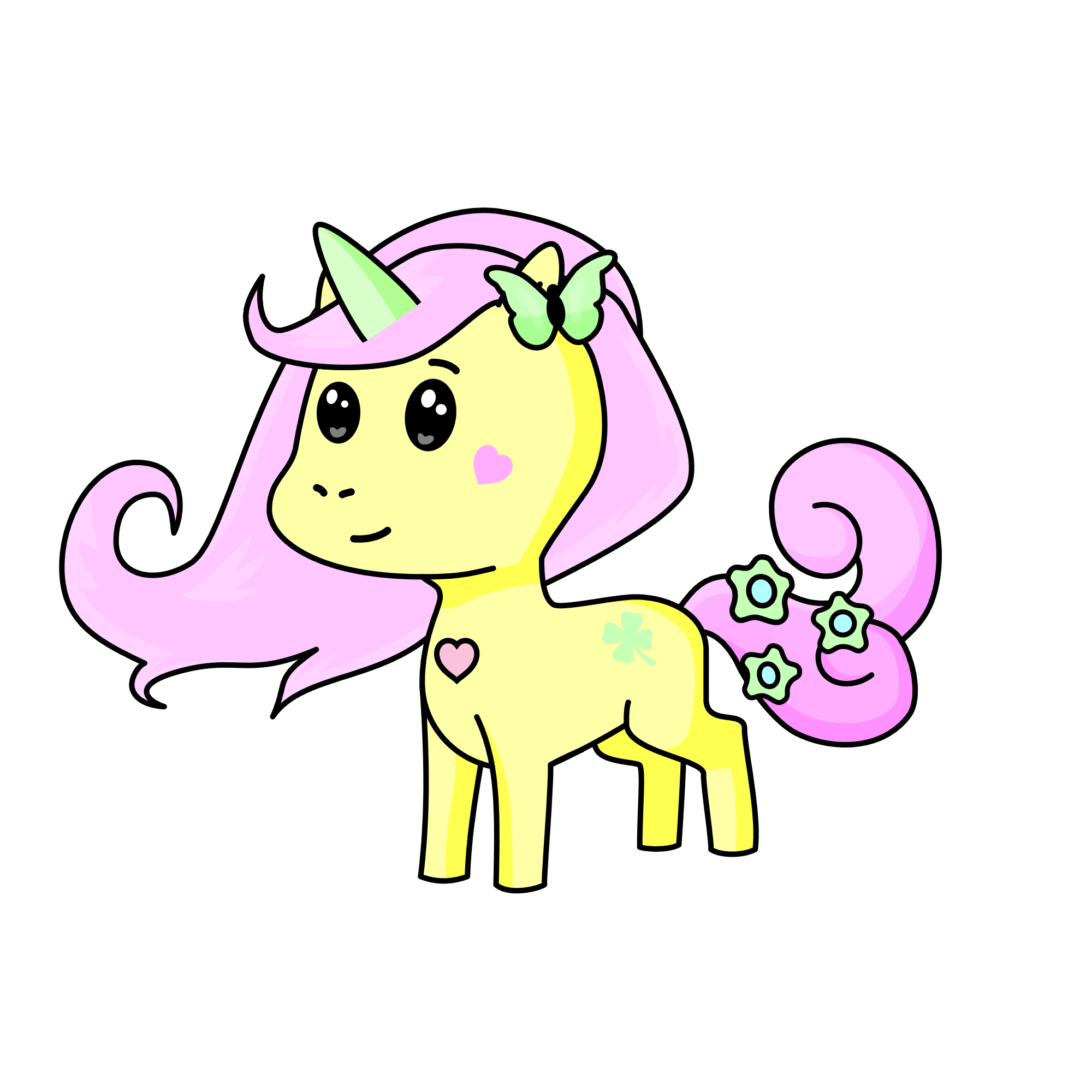 1💕💕💕💕💕💕💕💕💕💕, the unicorn