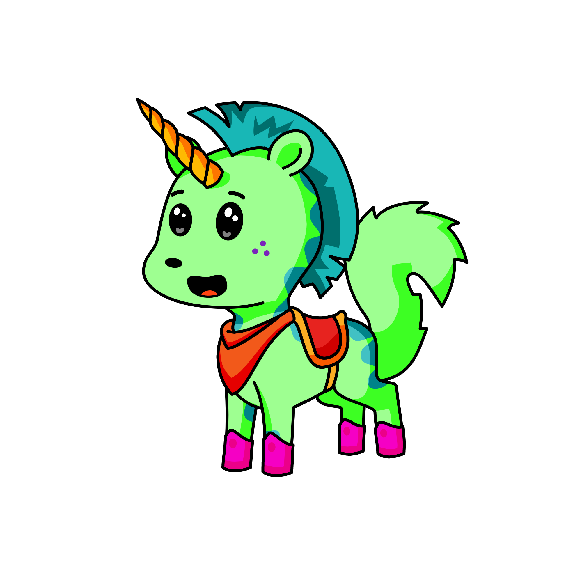 couto, the unicorn