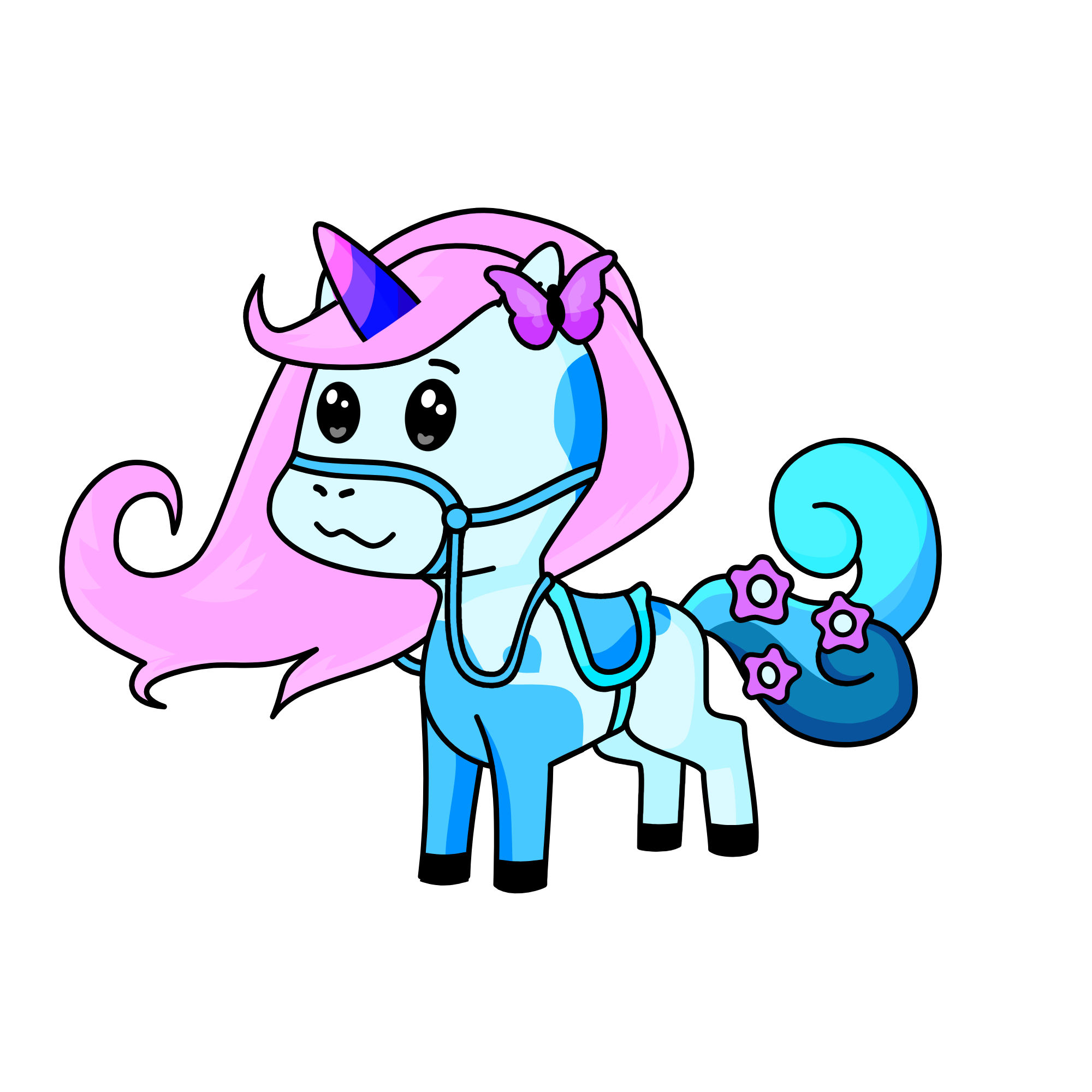 janice, the unicorn