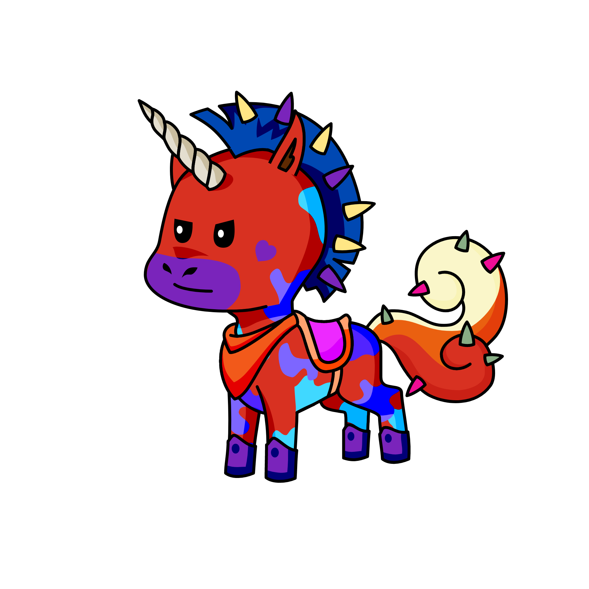 joe, the unicorn