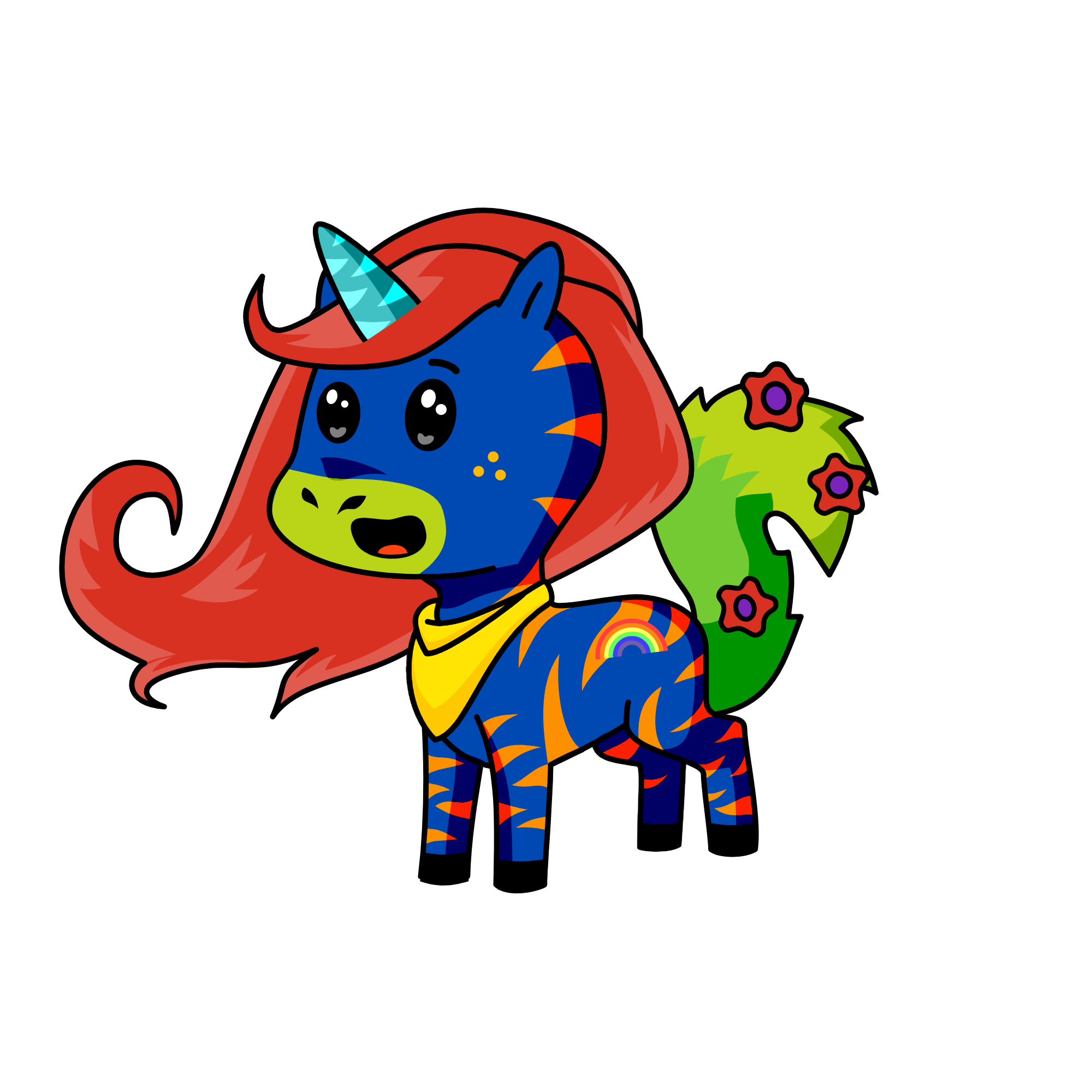 hihhihihihihihihihihihihihihihi, the unicorn