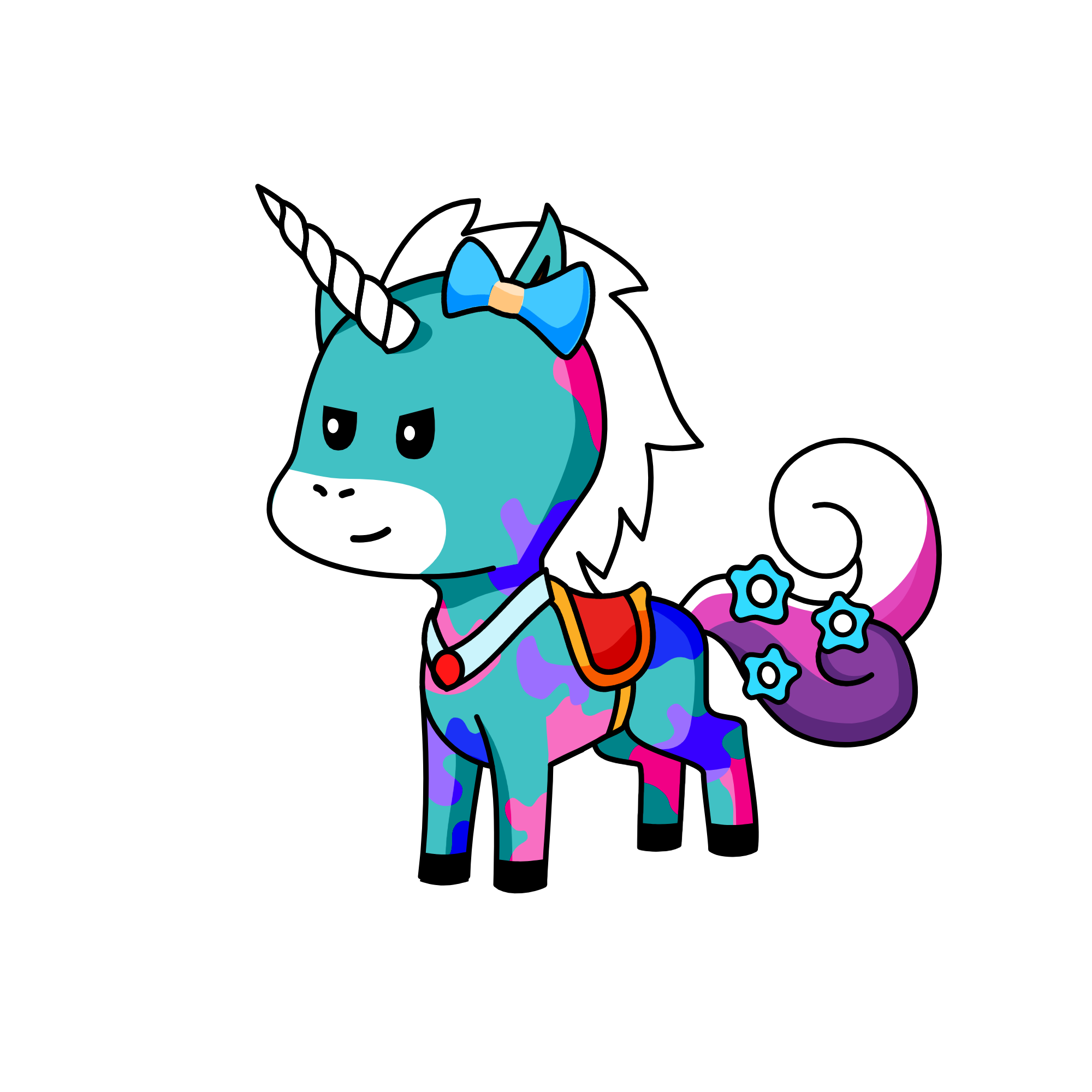 nicol, the unicorn