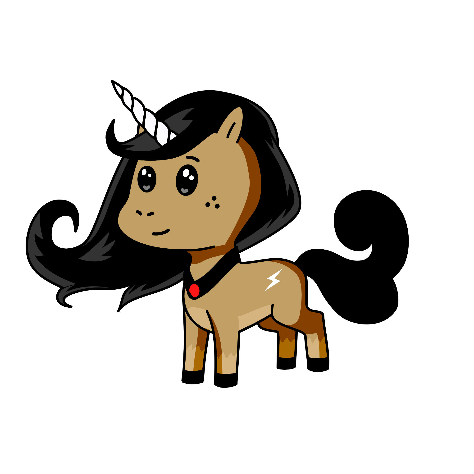 Conneticut, the unicorn