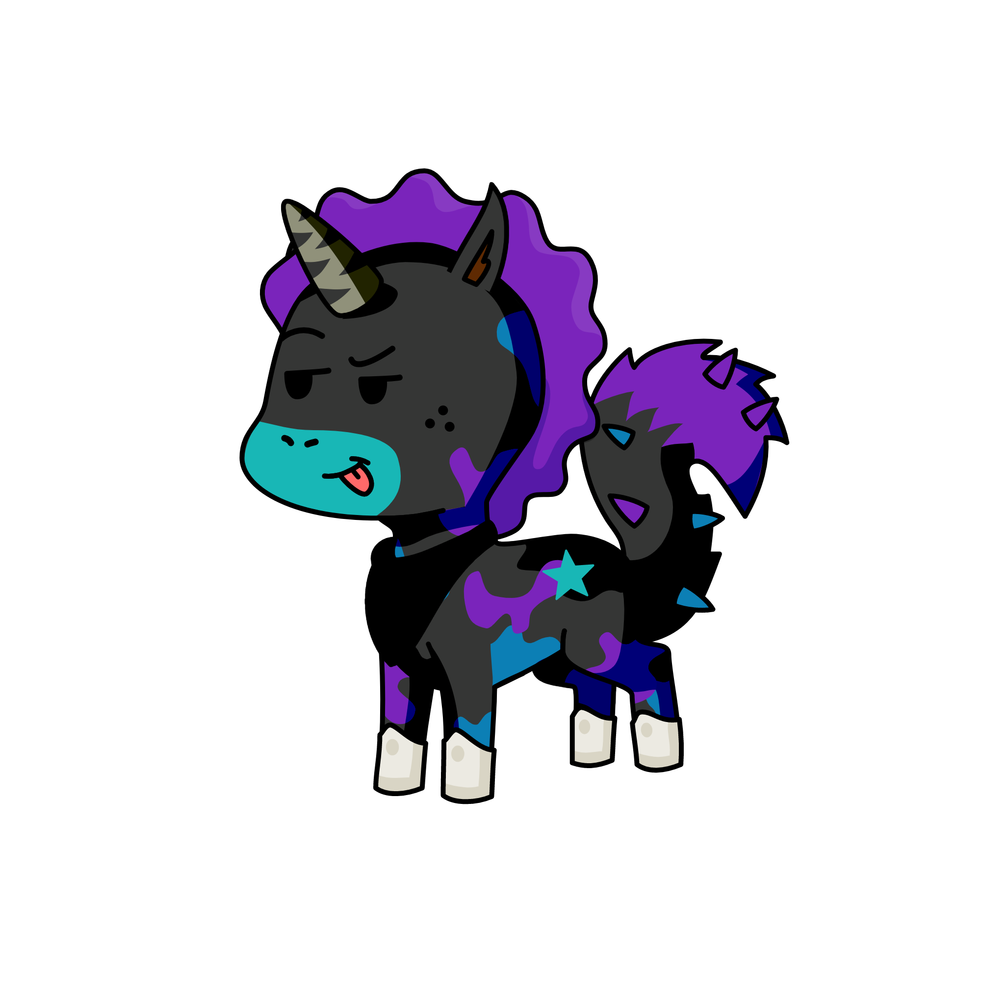 kaka, the unicorn