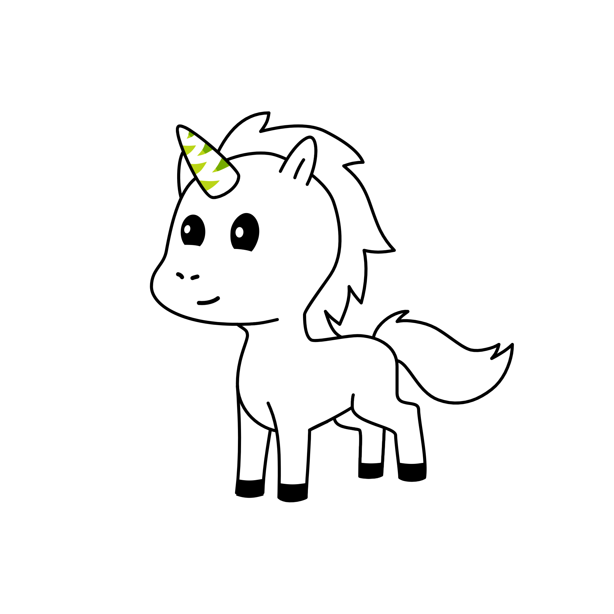 Bobby , the unicorn