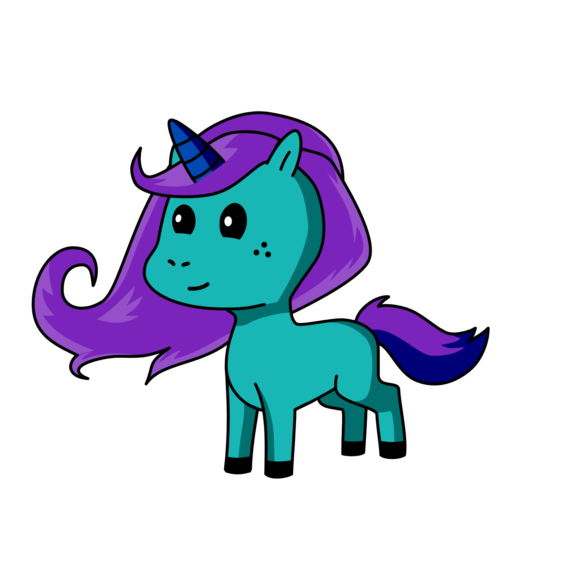 sofia, the unicorn