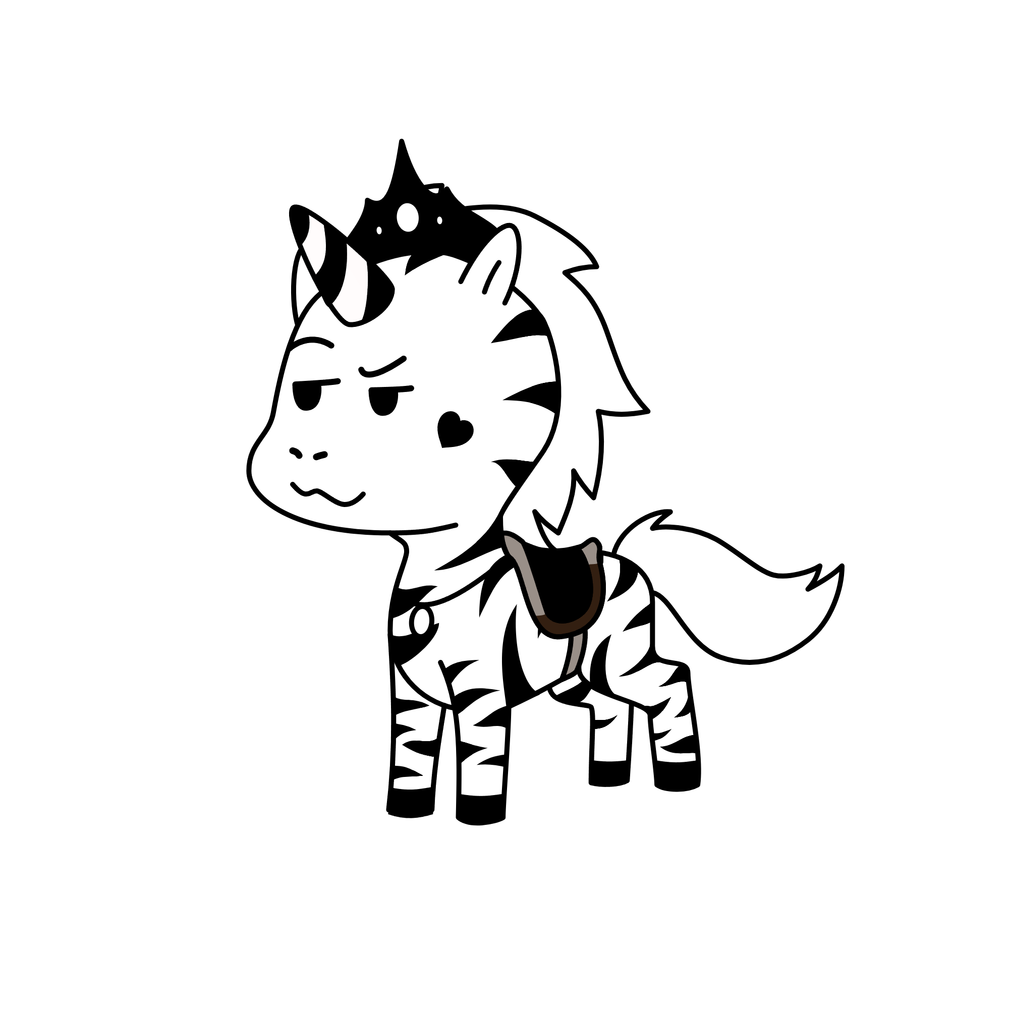 zab, the unicorn
