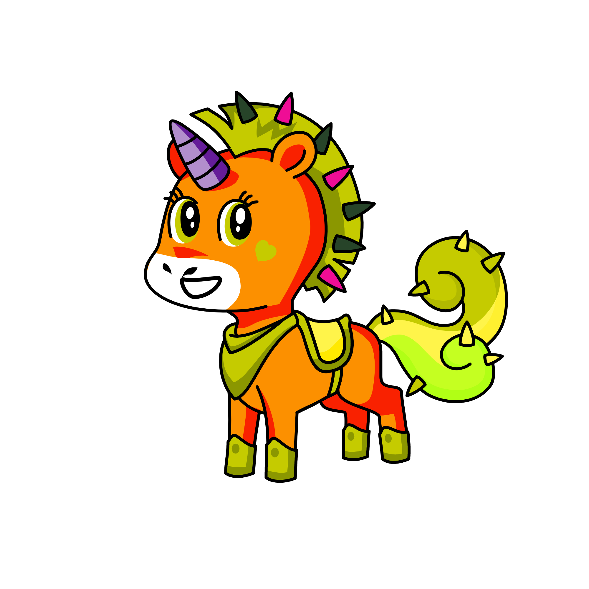 Sean, the unicorn