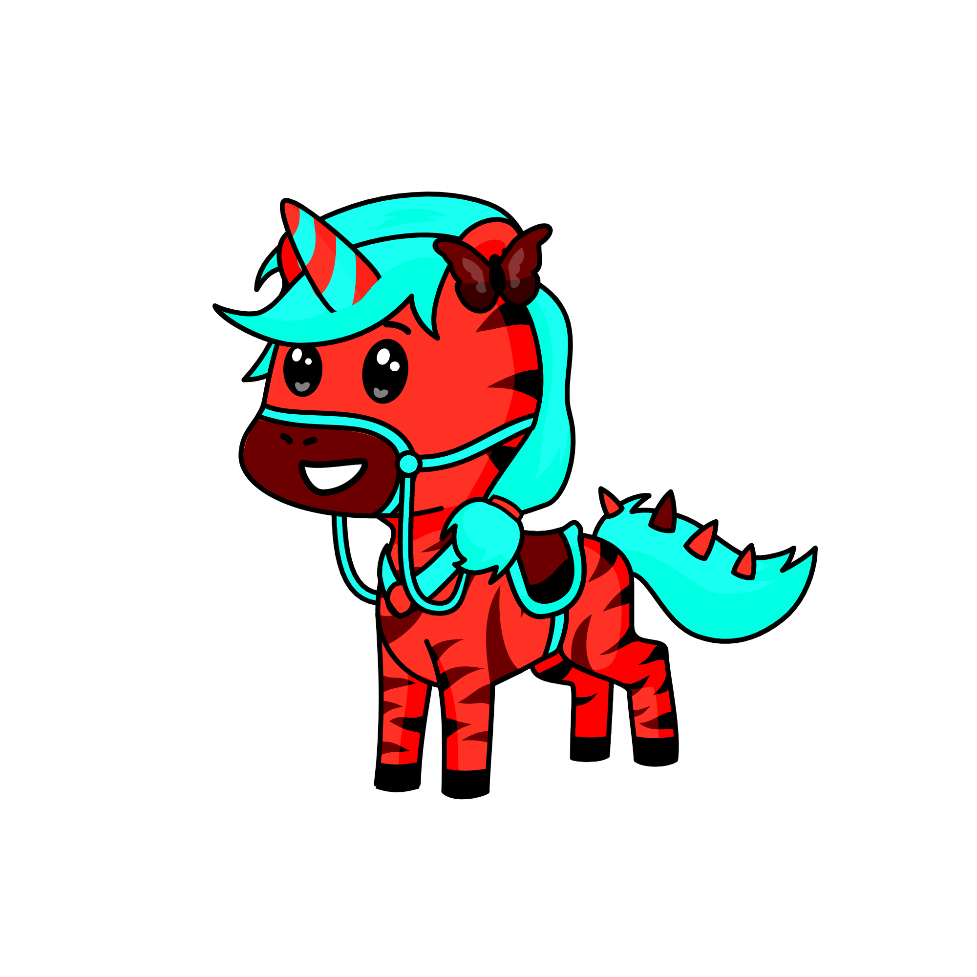 lay123, the unicorn