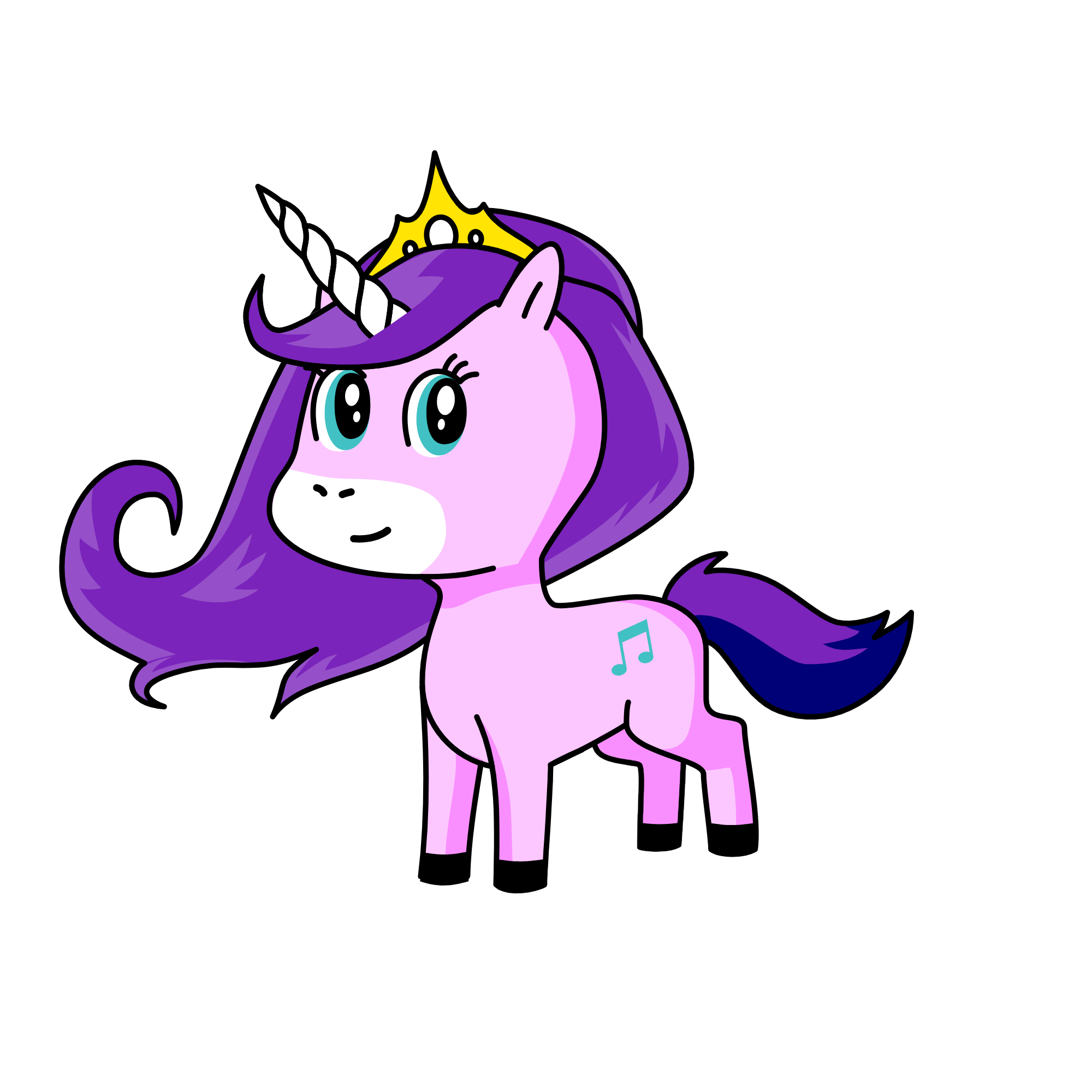 , the unicorn