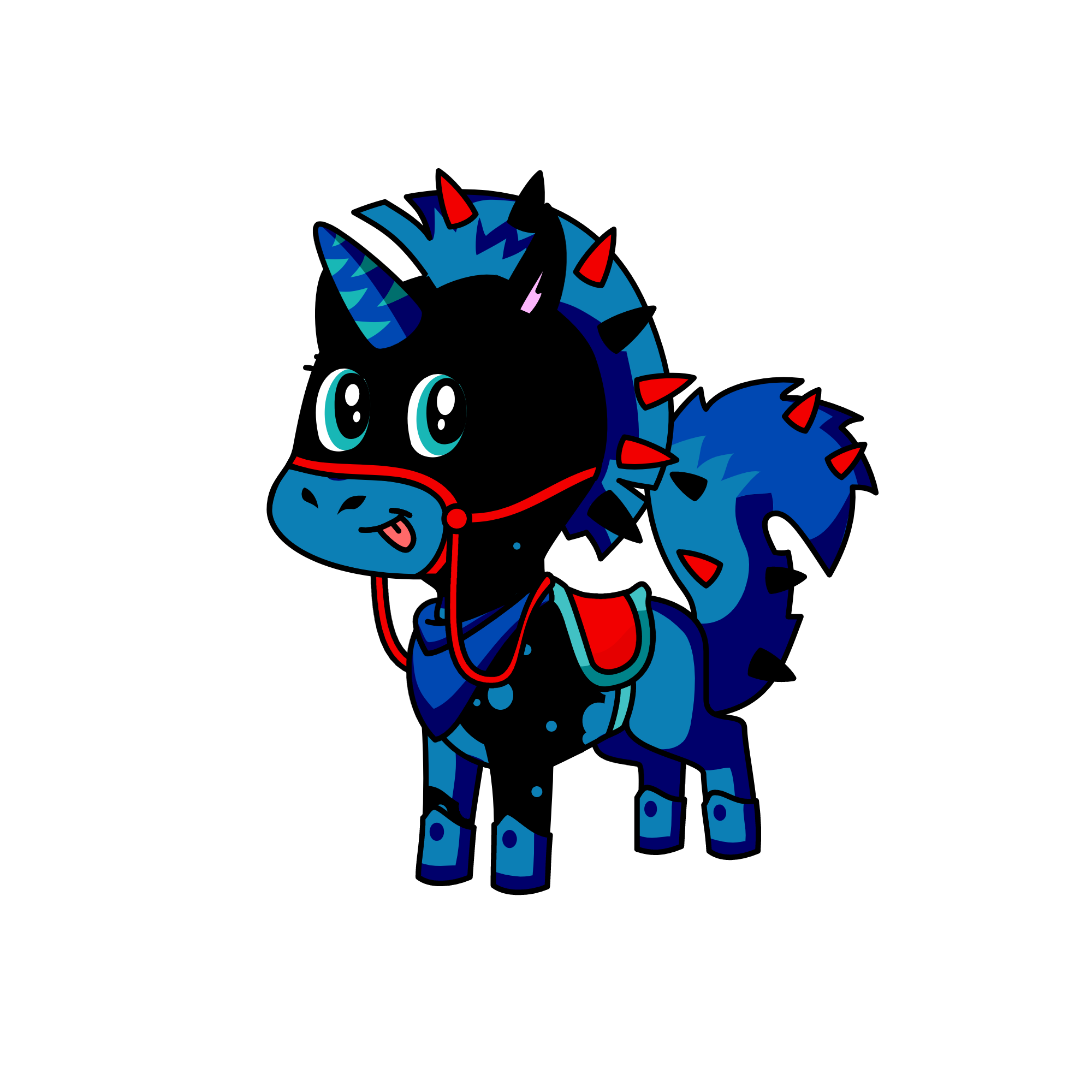 linda rook, the unicorn
