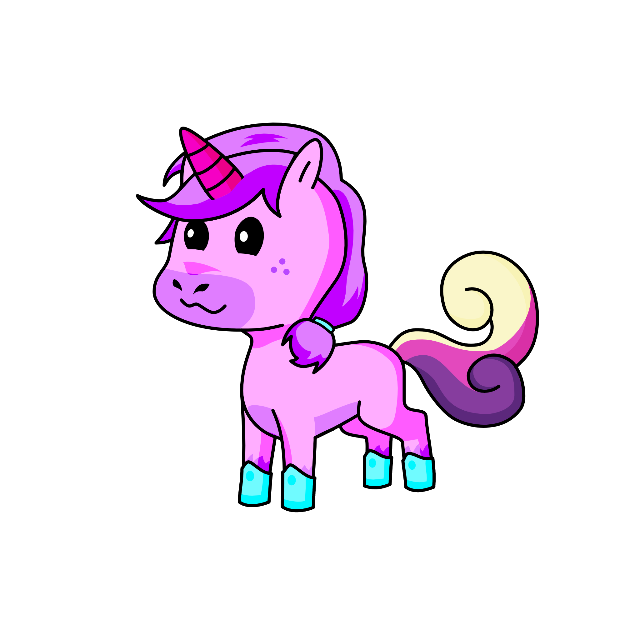 ABBEY lane , the unicorn