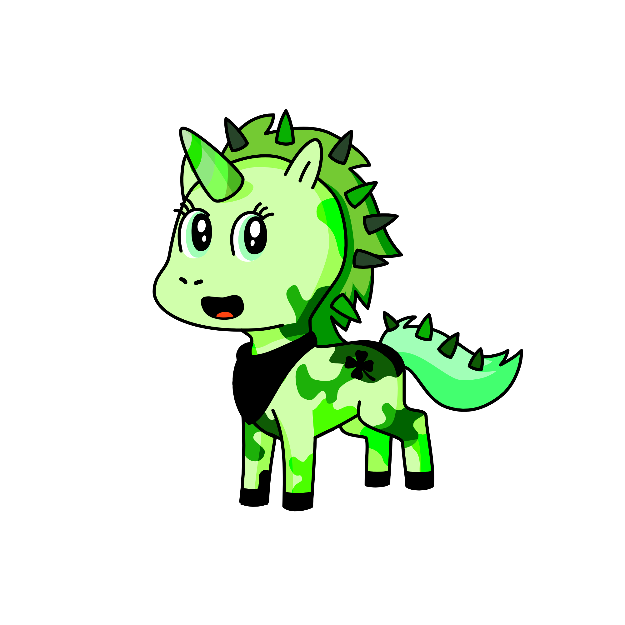 , the unicorn