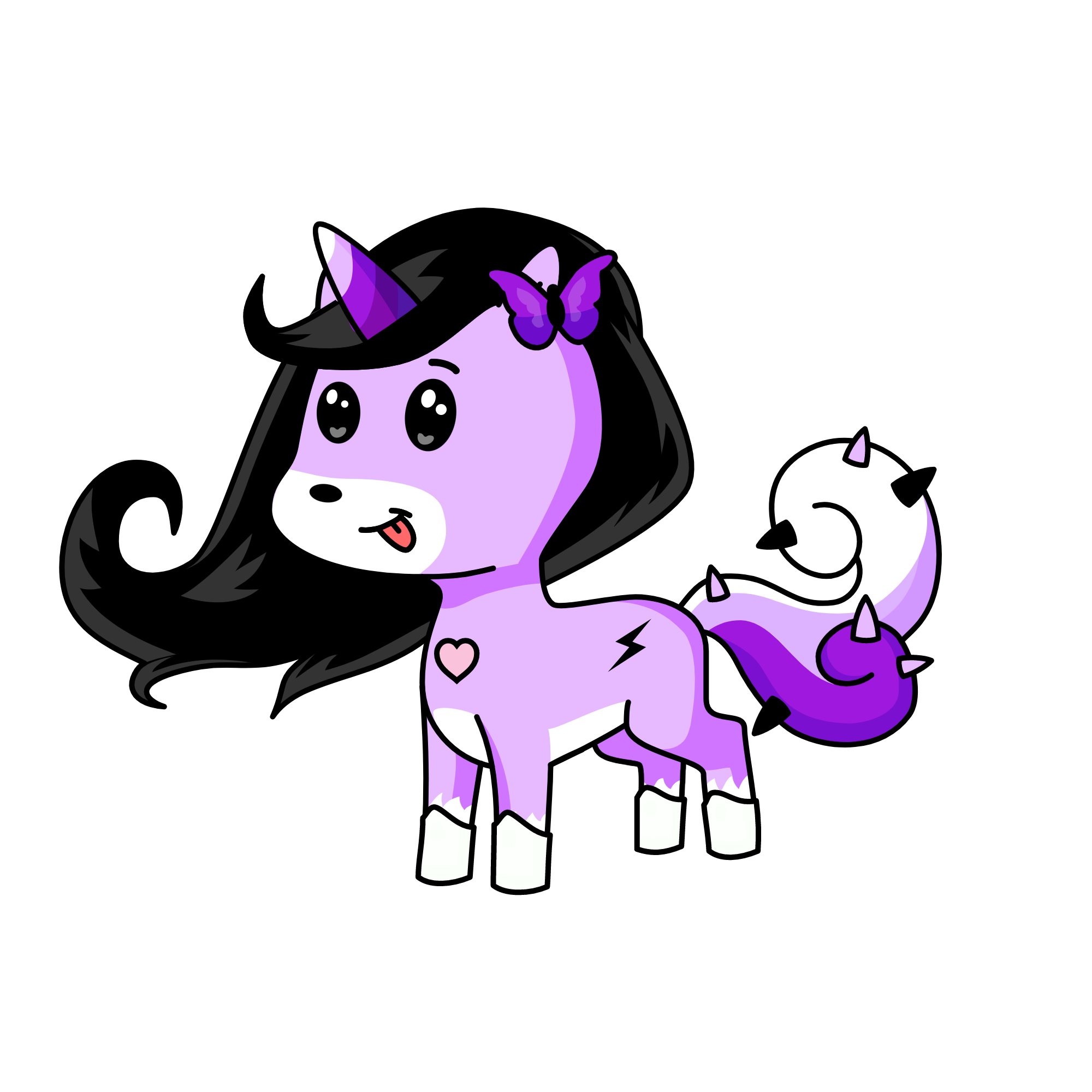 Lyla, the unicorn