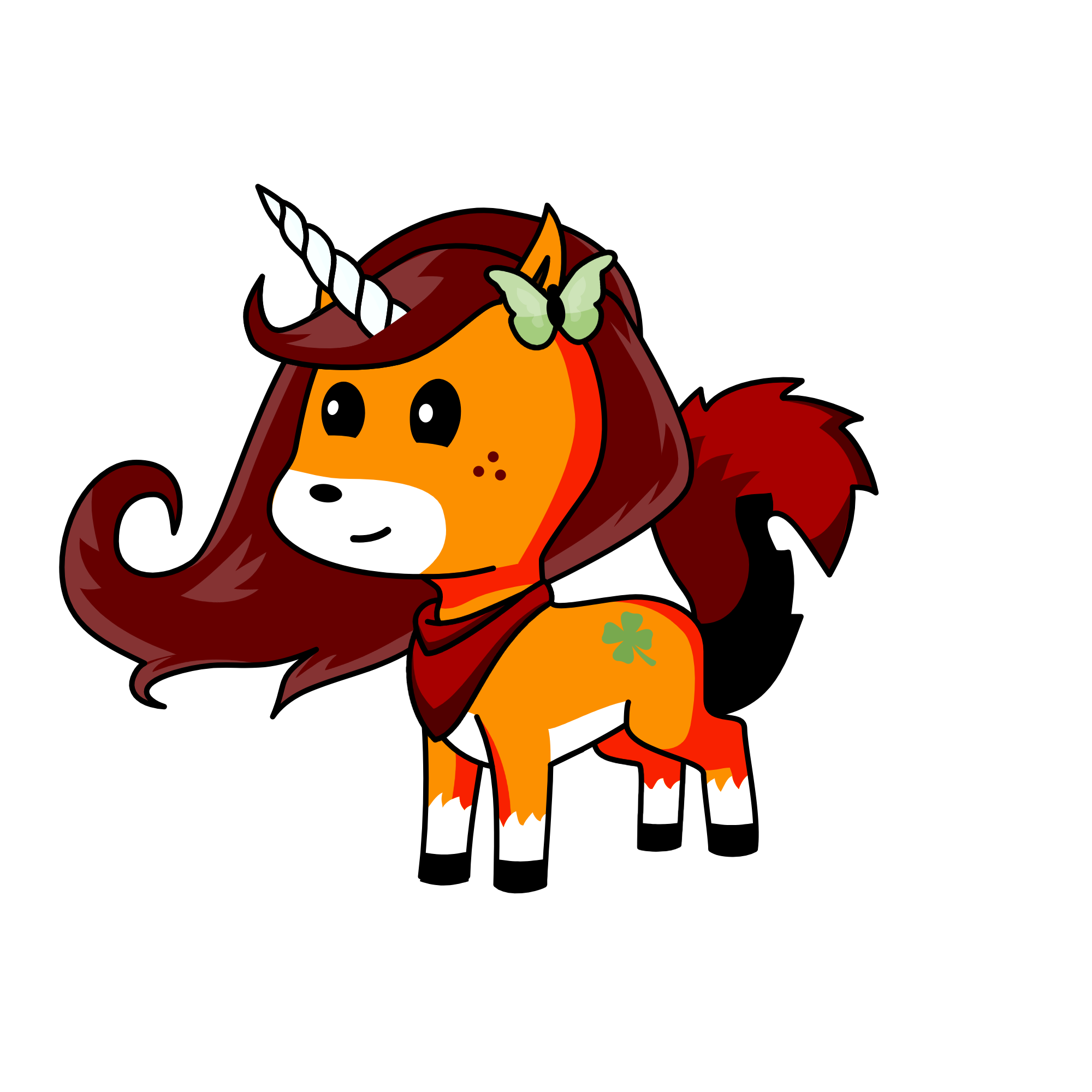 wilden, the unicorn