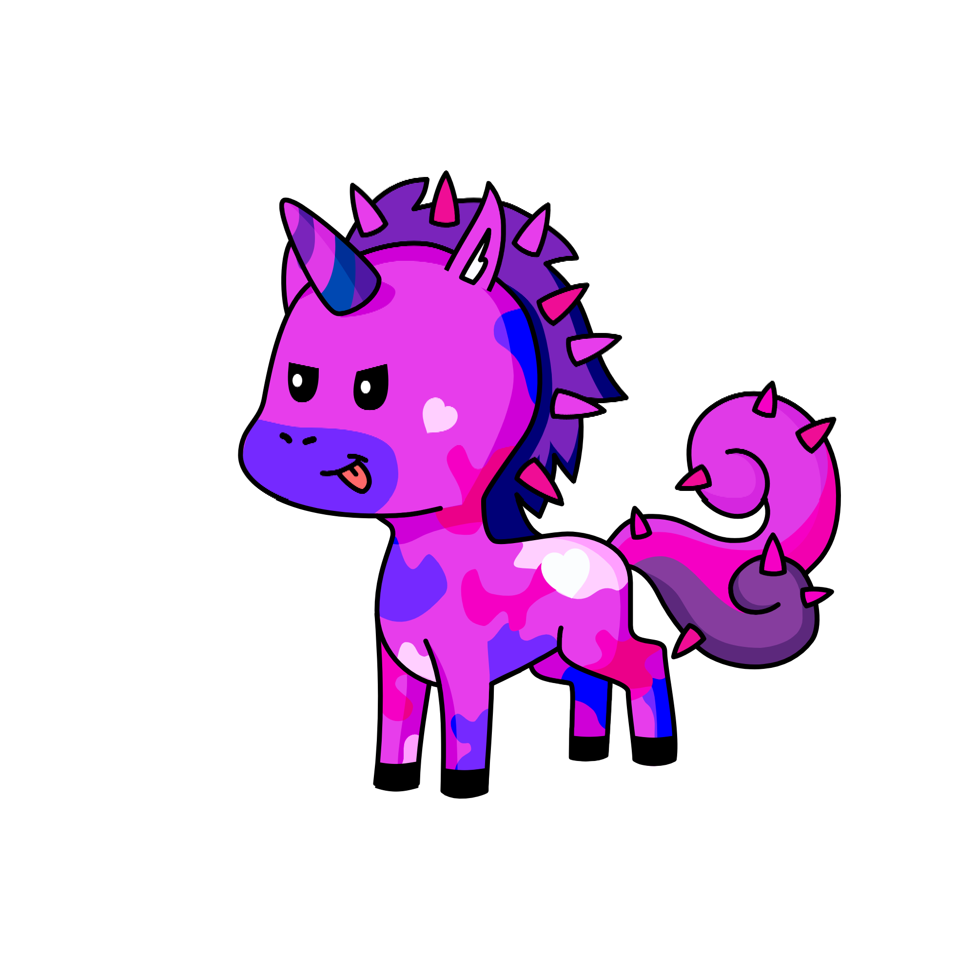 , the unicorn
