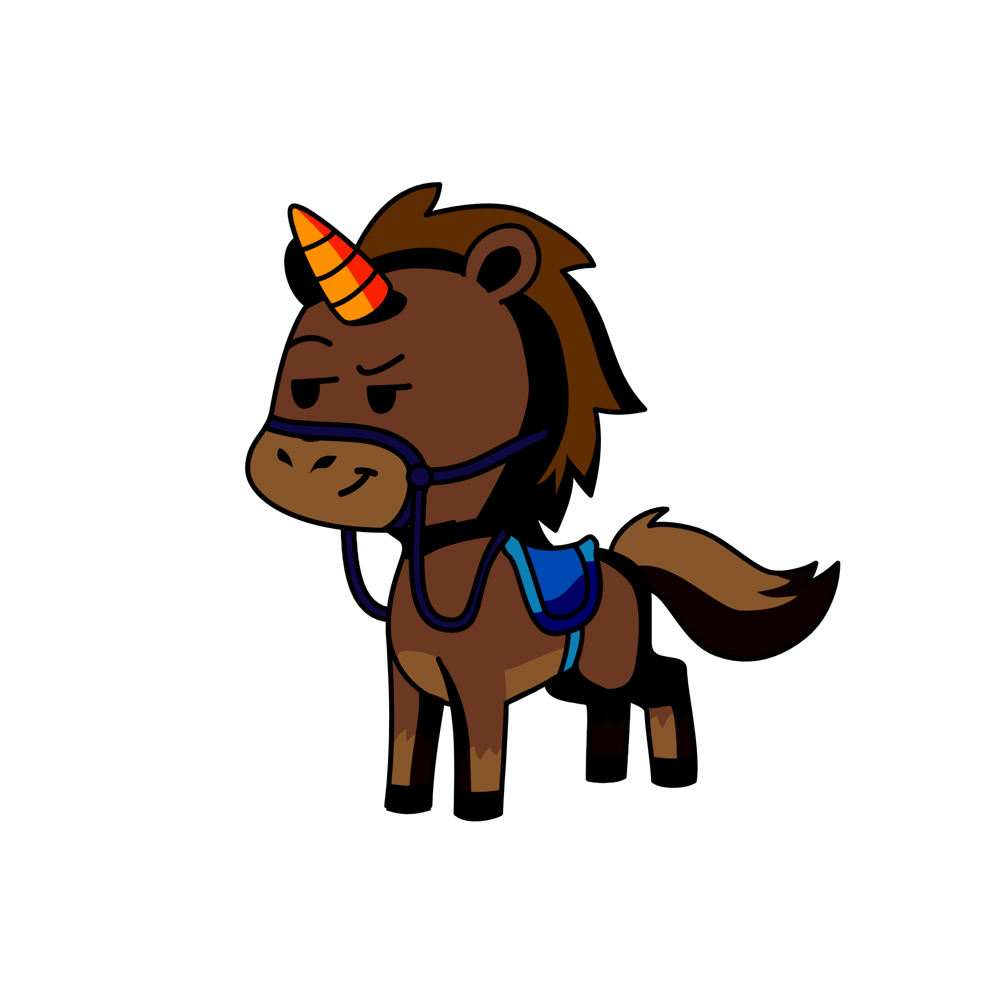 OBAMA, the unicorn