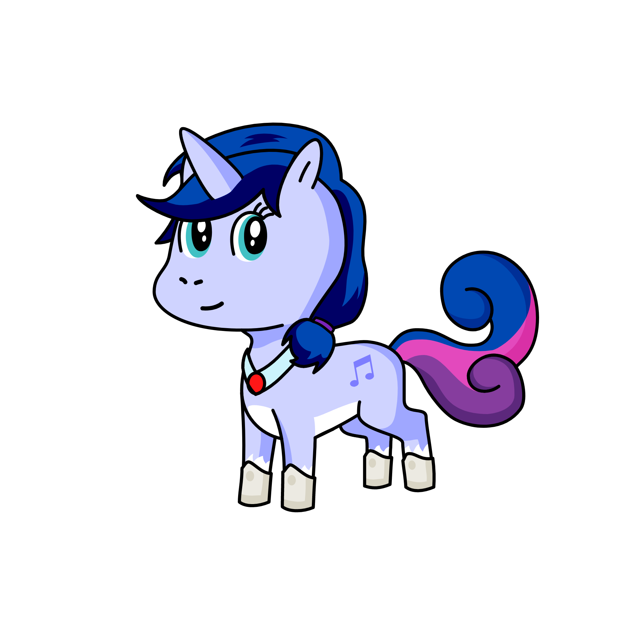 twlight, the unicorn