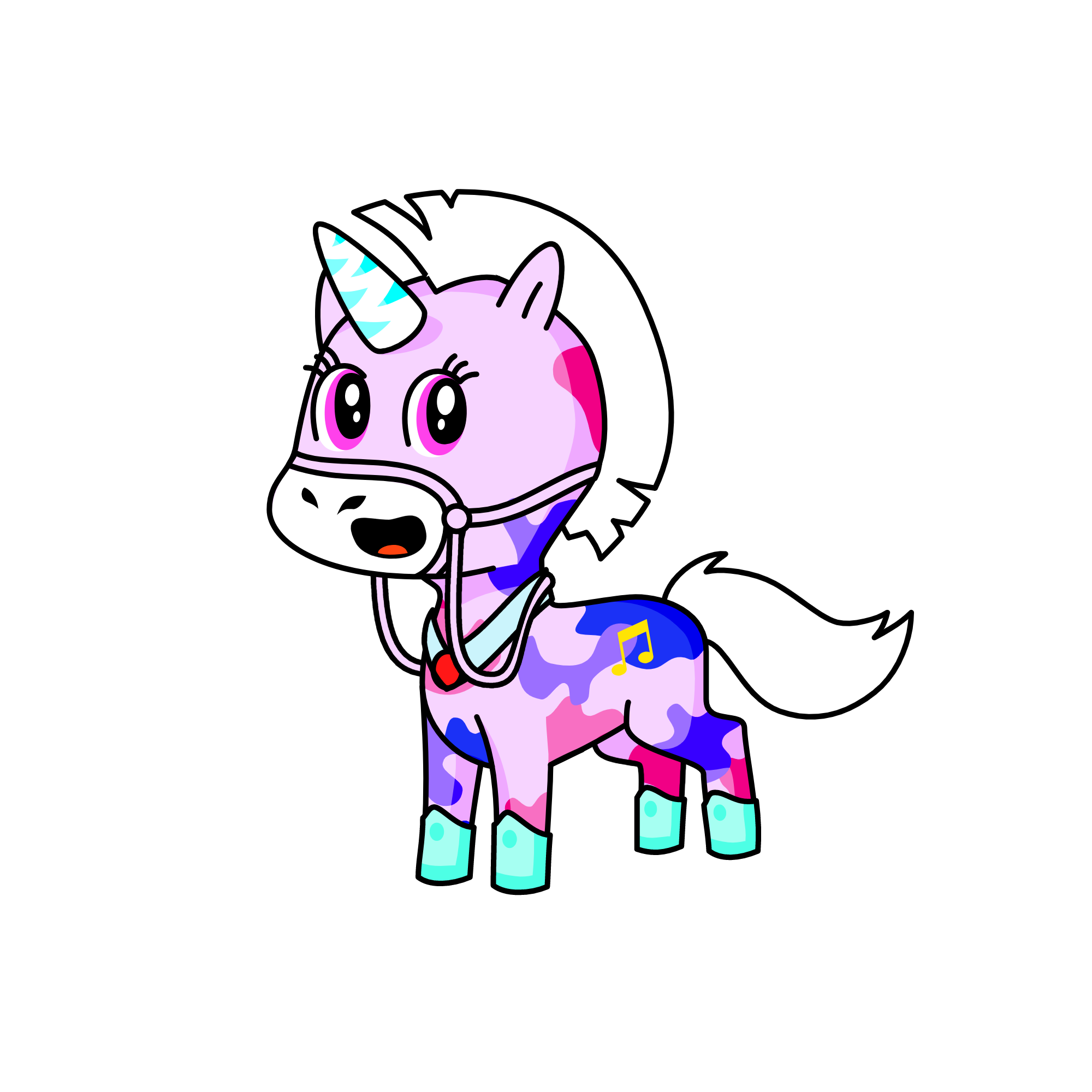 starlite, the unicorn