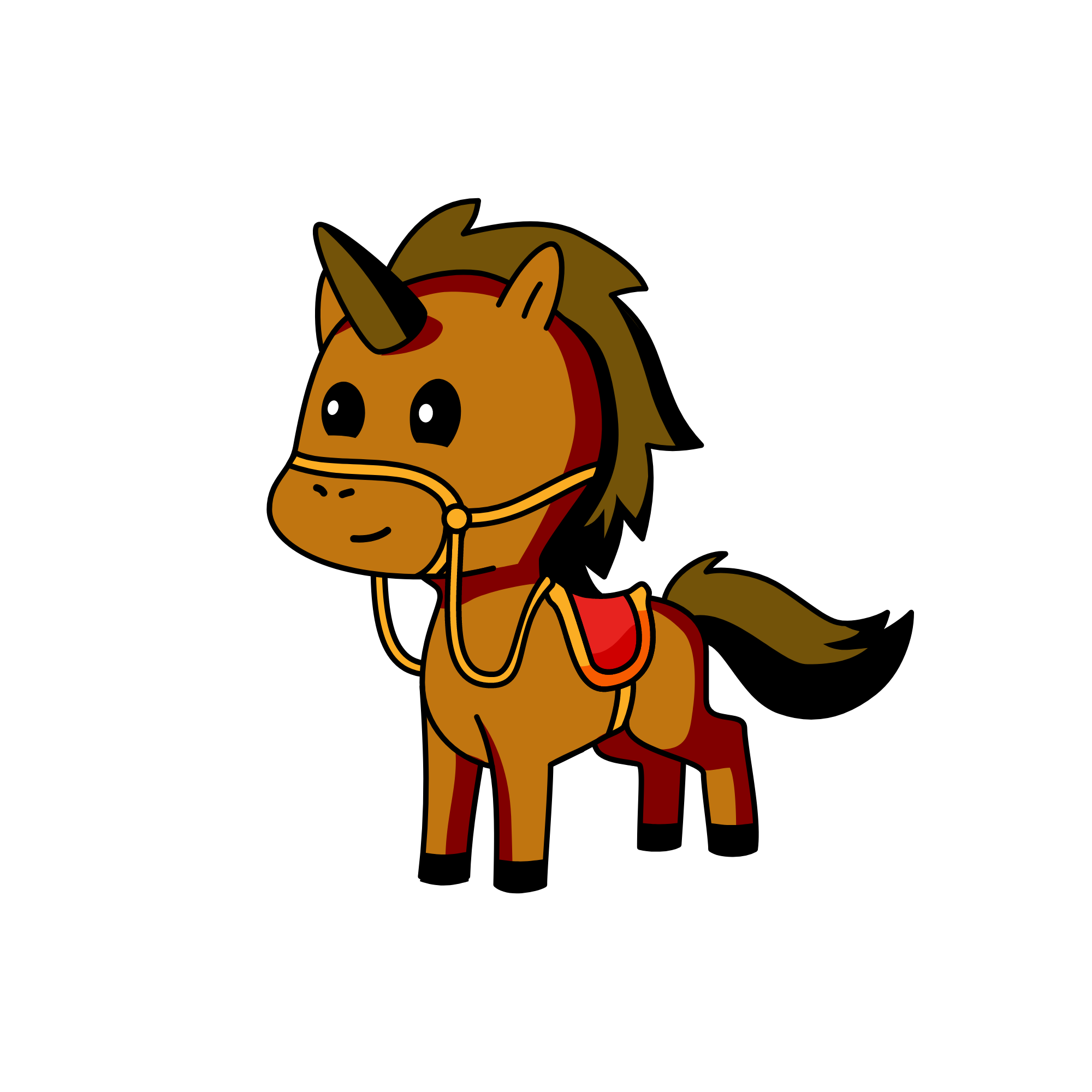 horsey, the unicorn