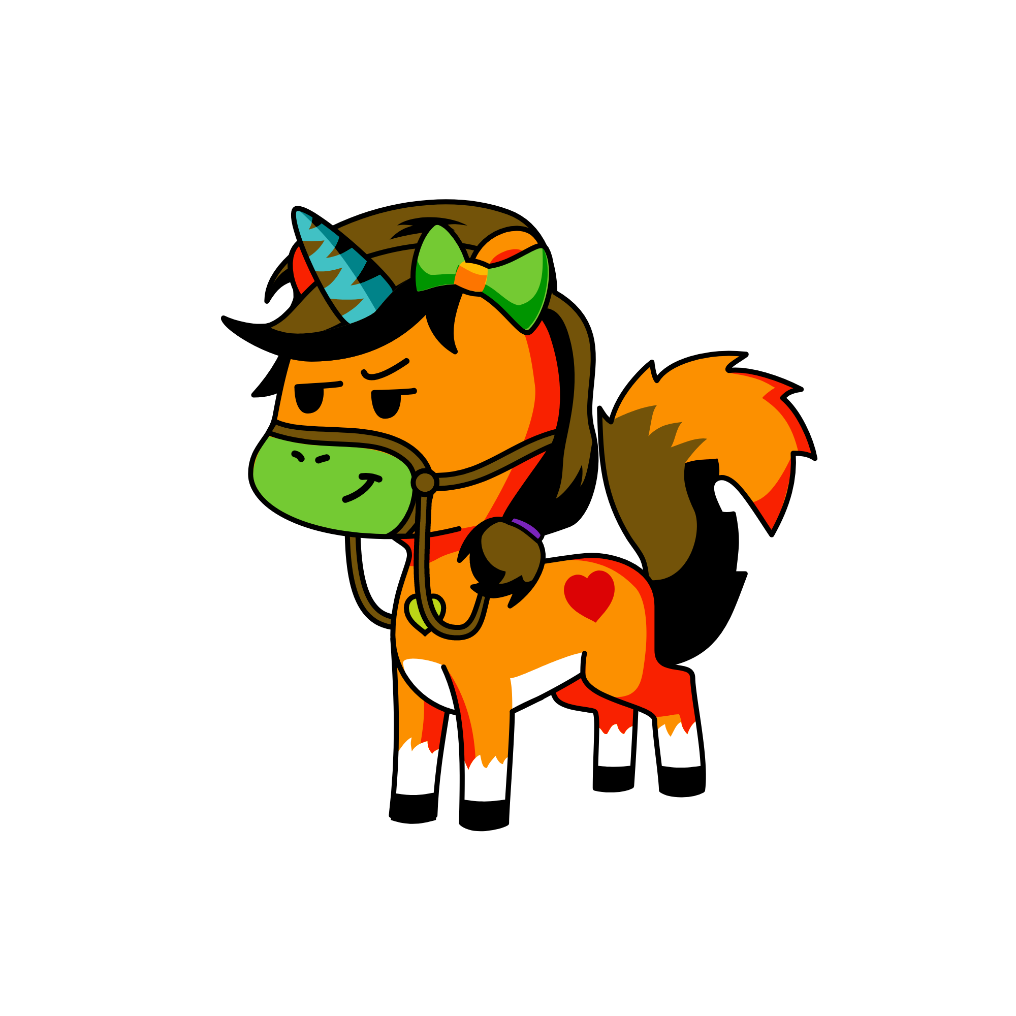 bully#2, the unicorn