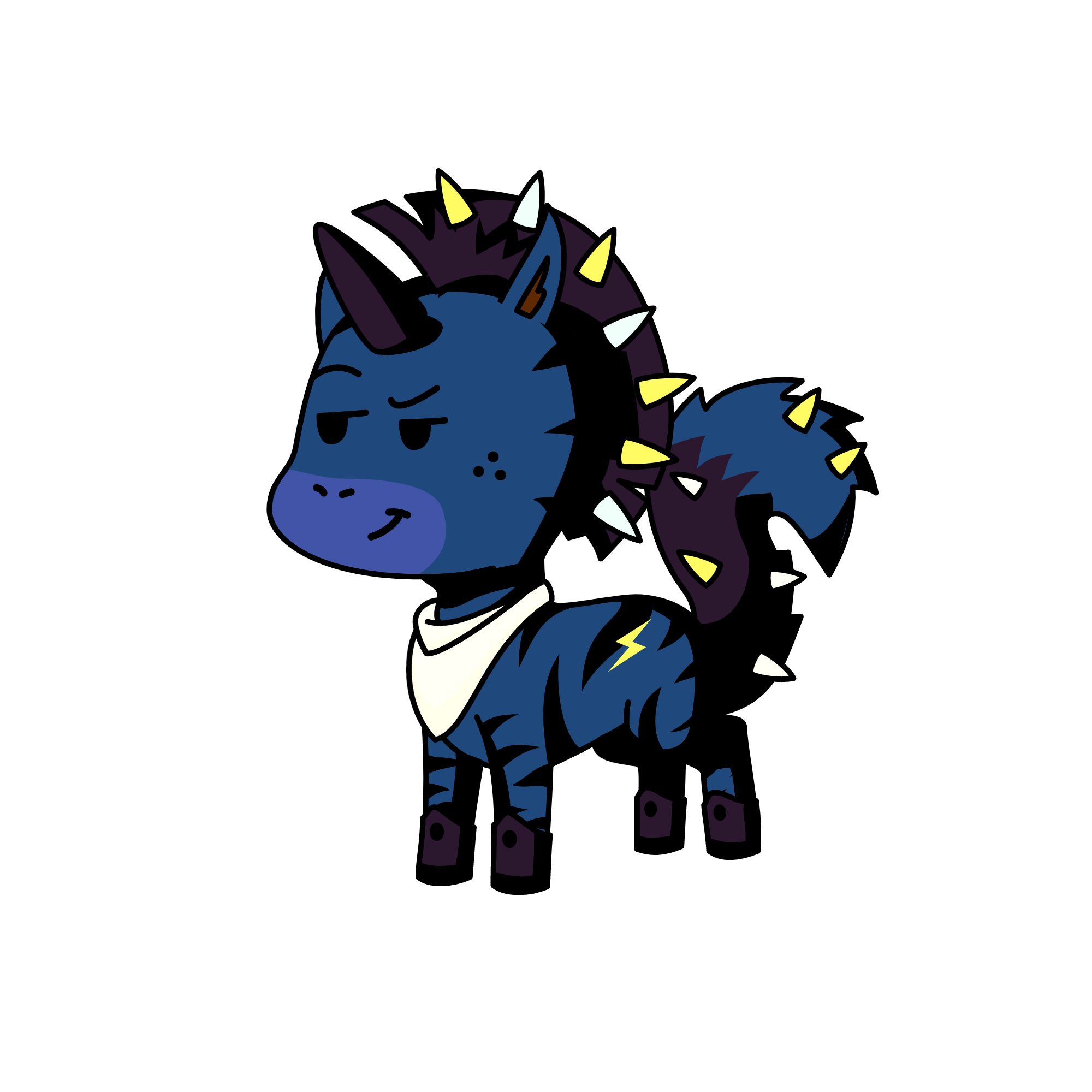 UZAY, the unicorn