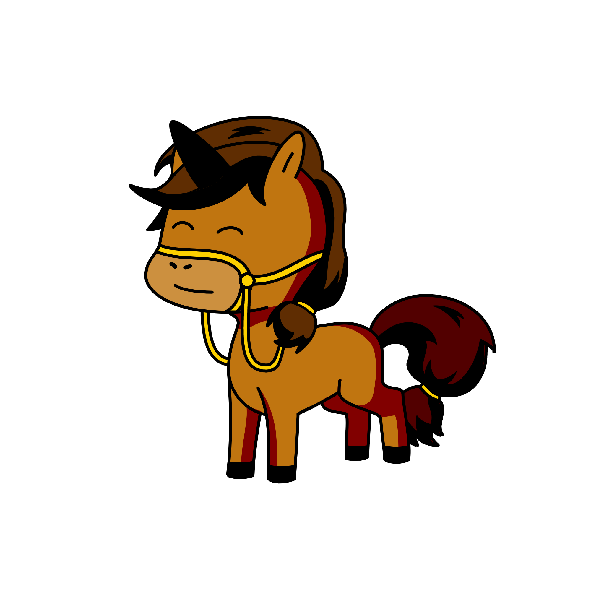 horsy, the unicorn