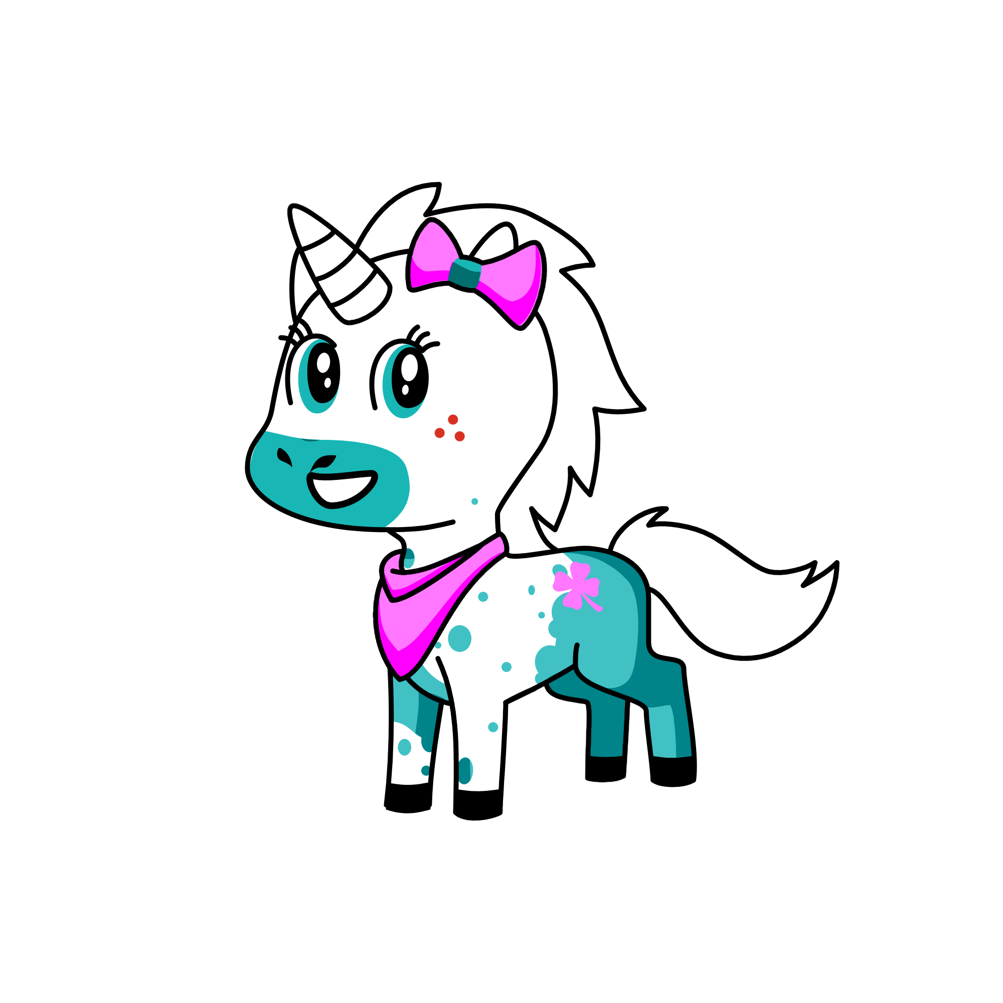 , the unicorn