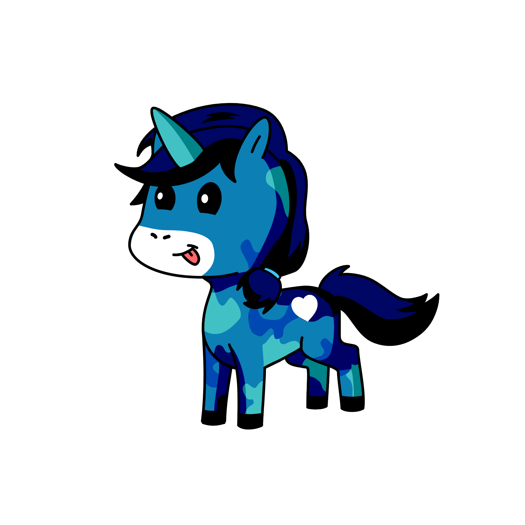 stanky dork, the unicorn