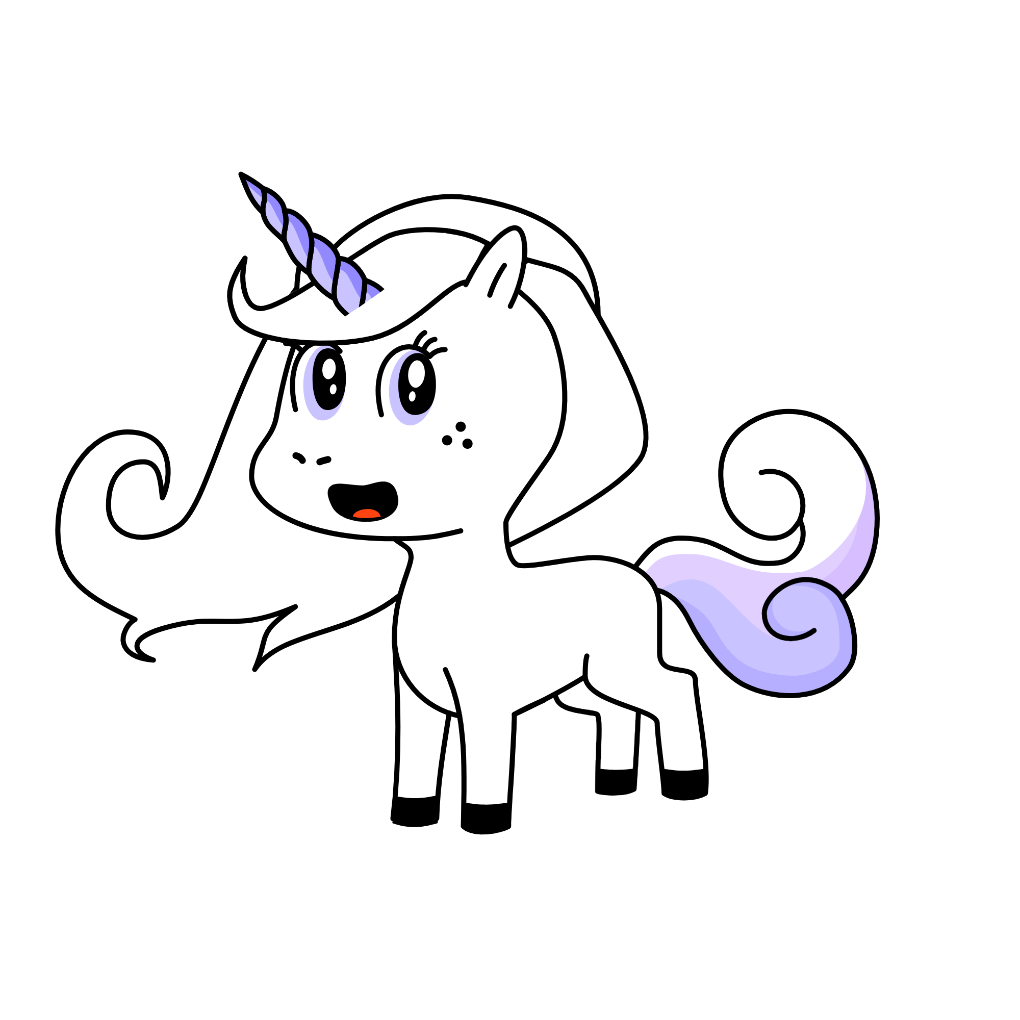 , the unicorn