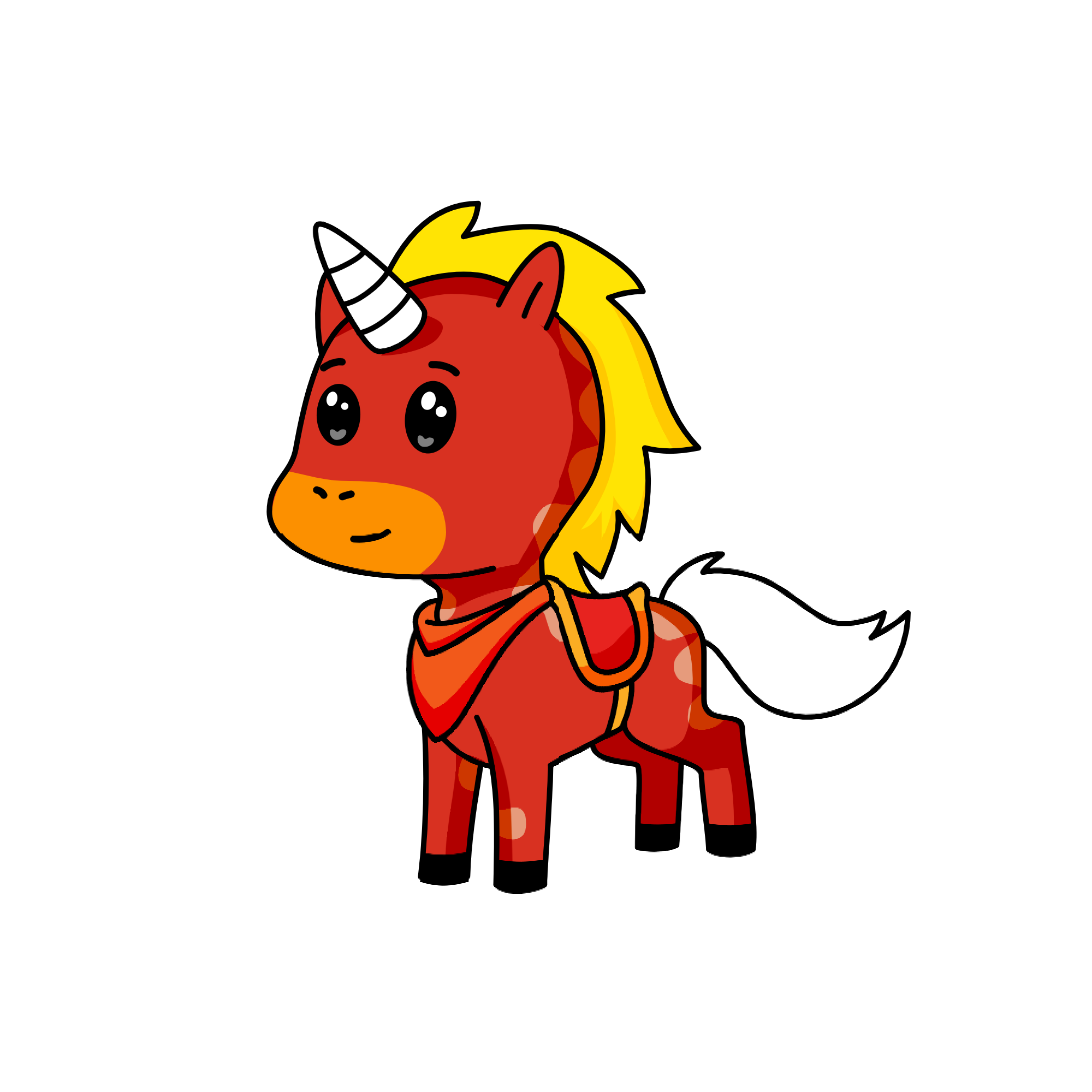 , the unicorn