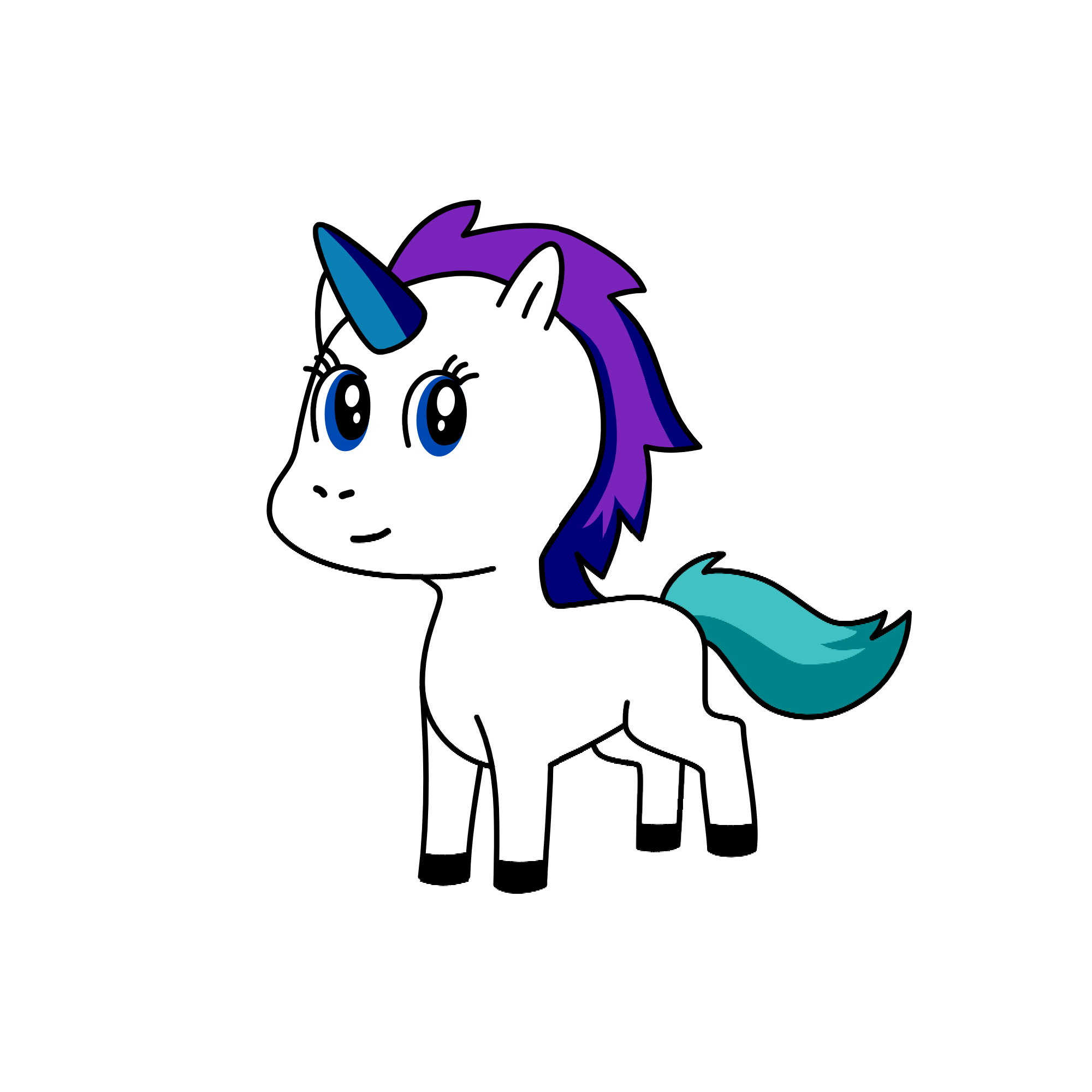 , the unicorn