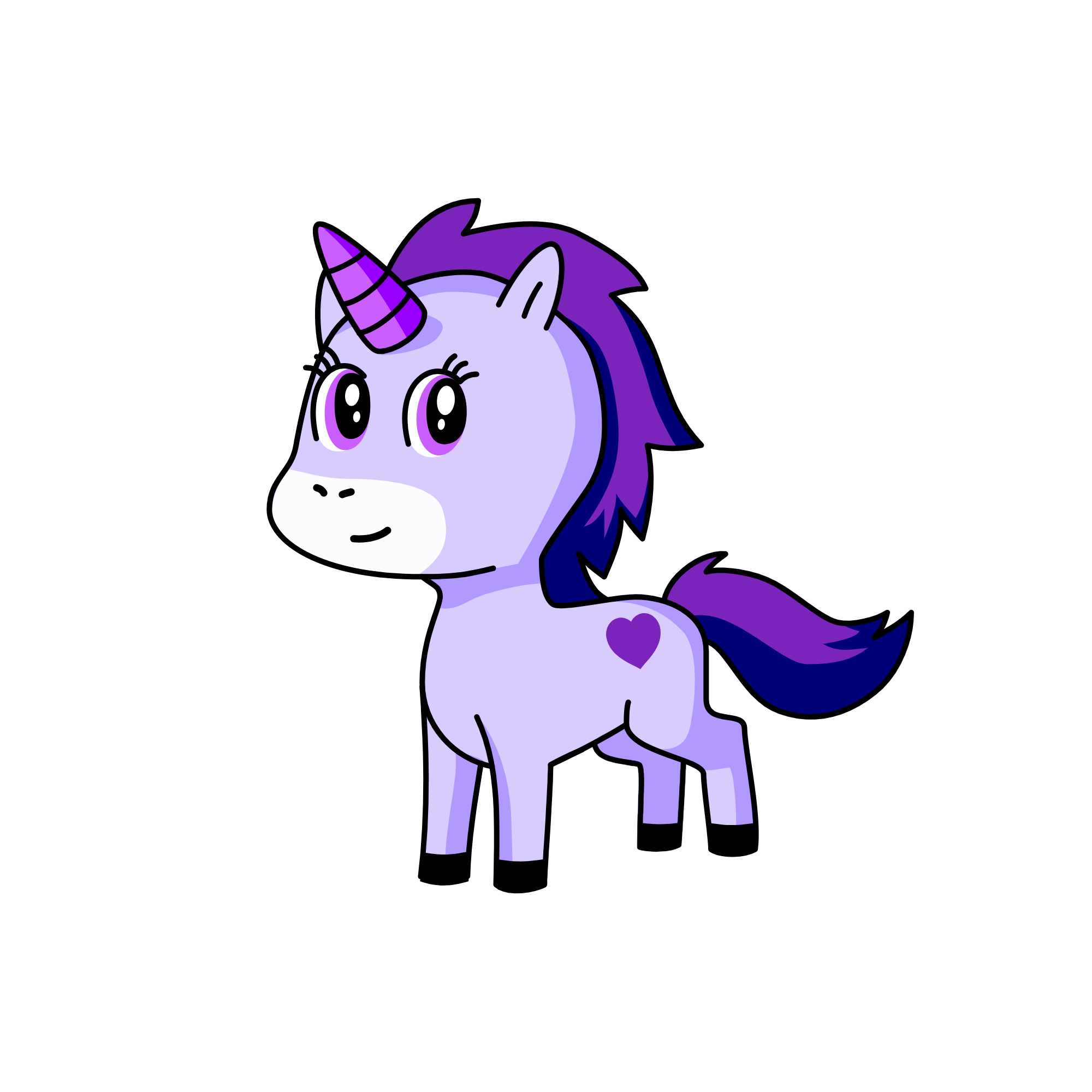 AMANPREET, the unicorn