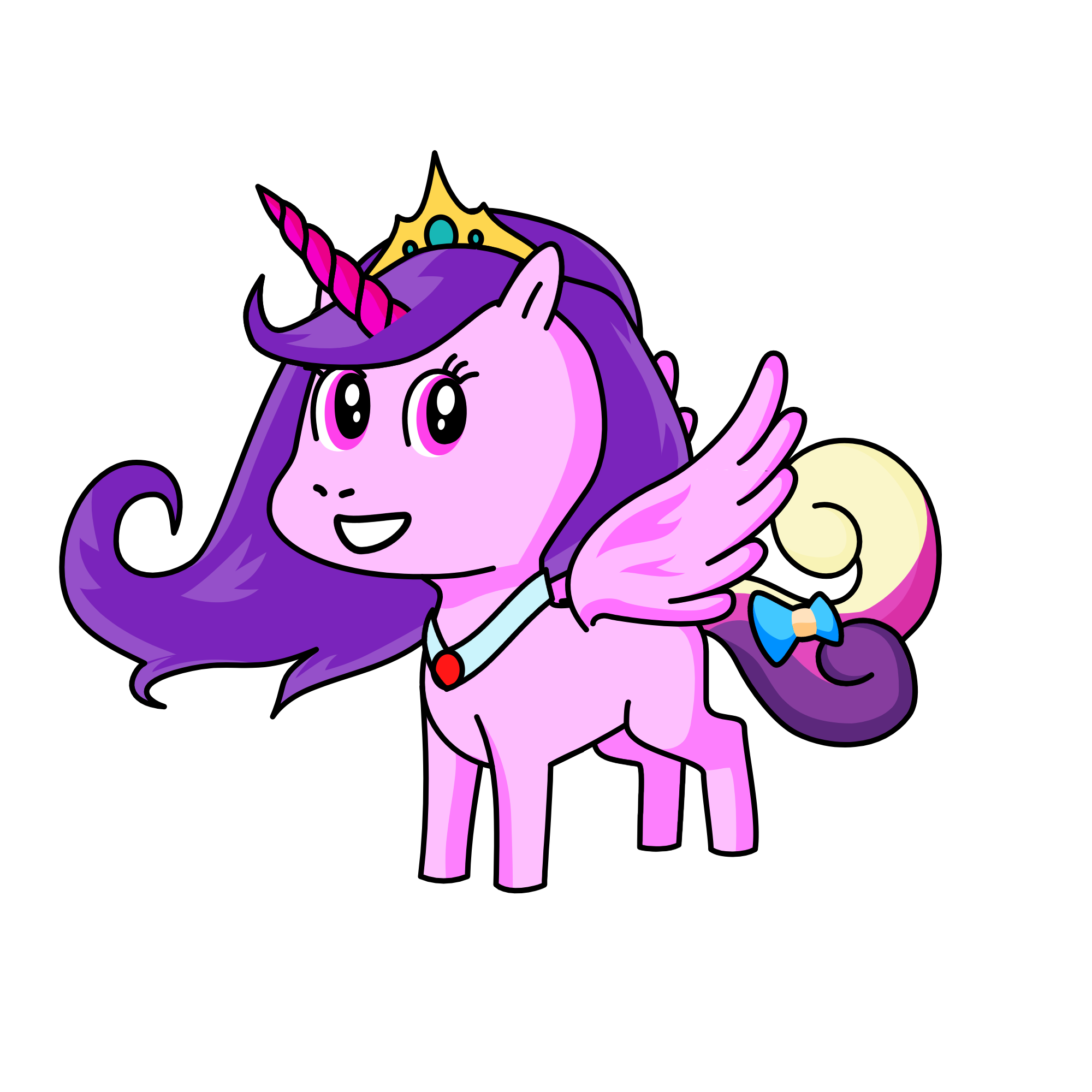 , the unicorn