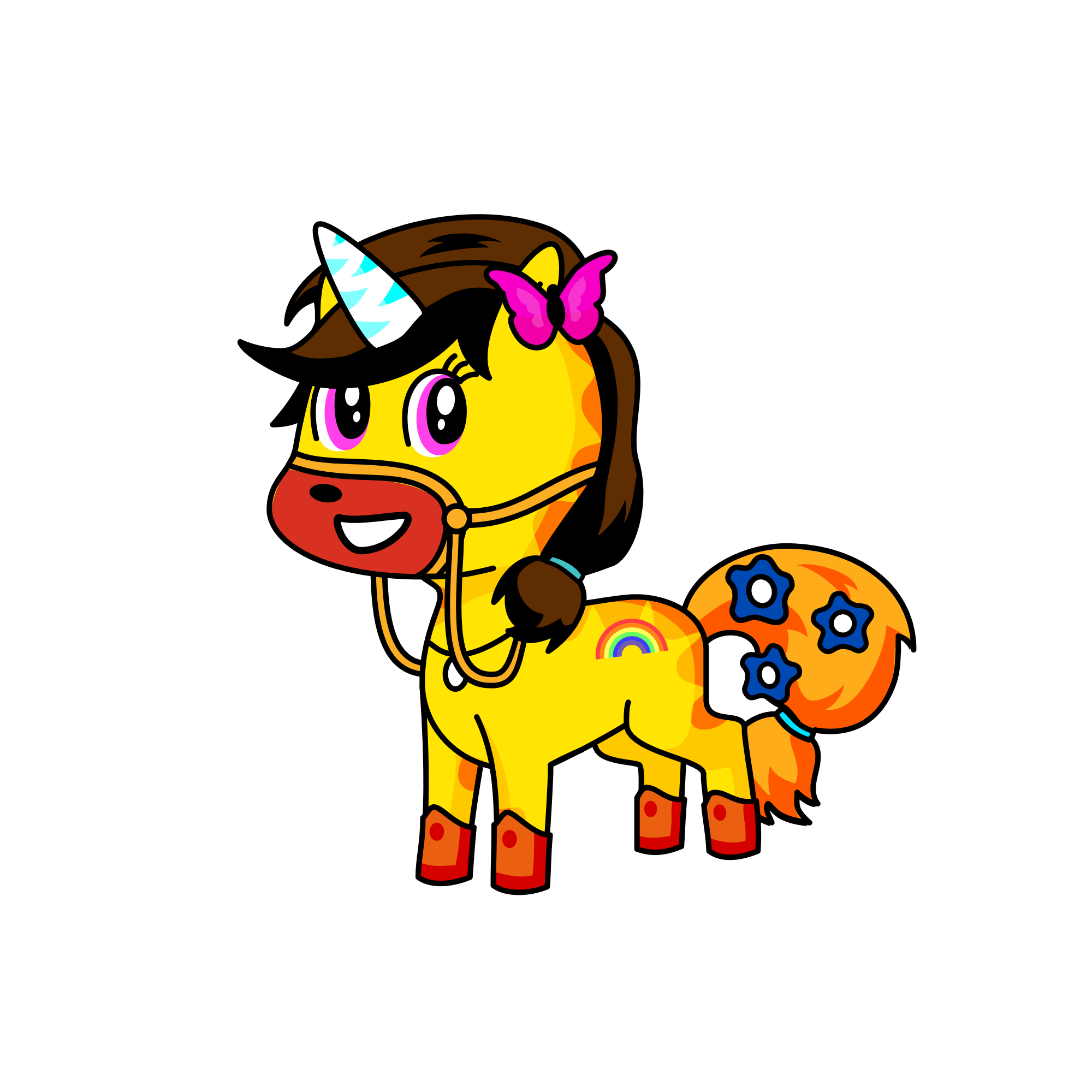 Ftretyrretvkjjpktgerpkomegvrtvtempoietg, the unicorn