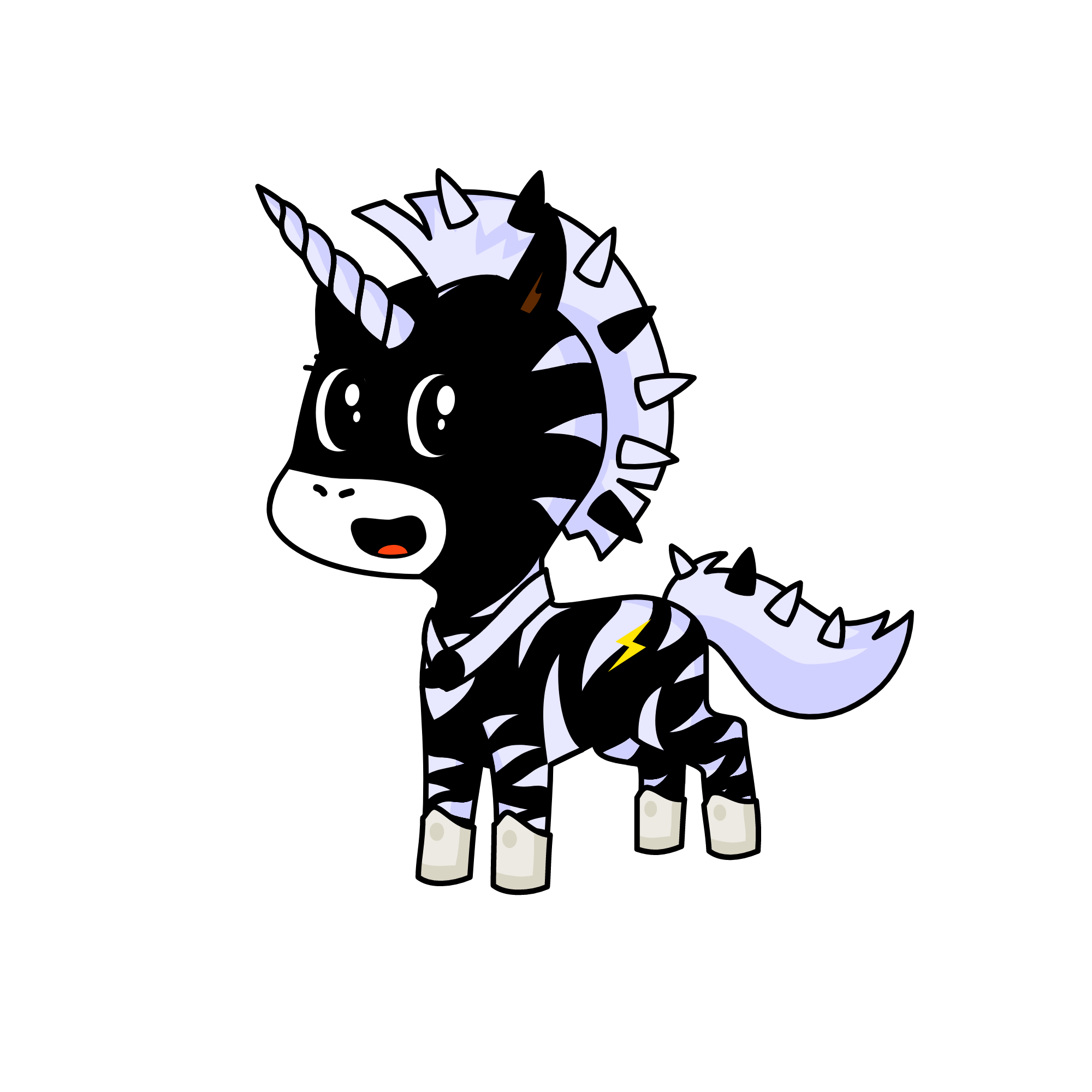 midnight, the unicorn
