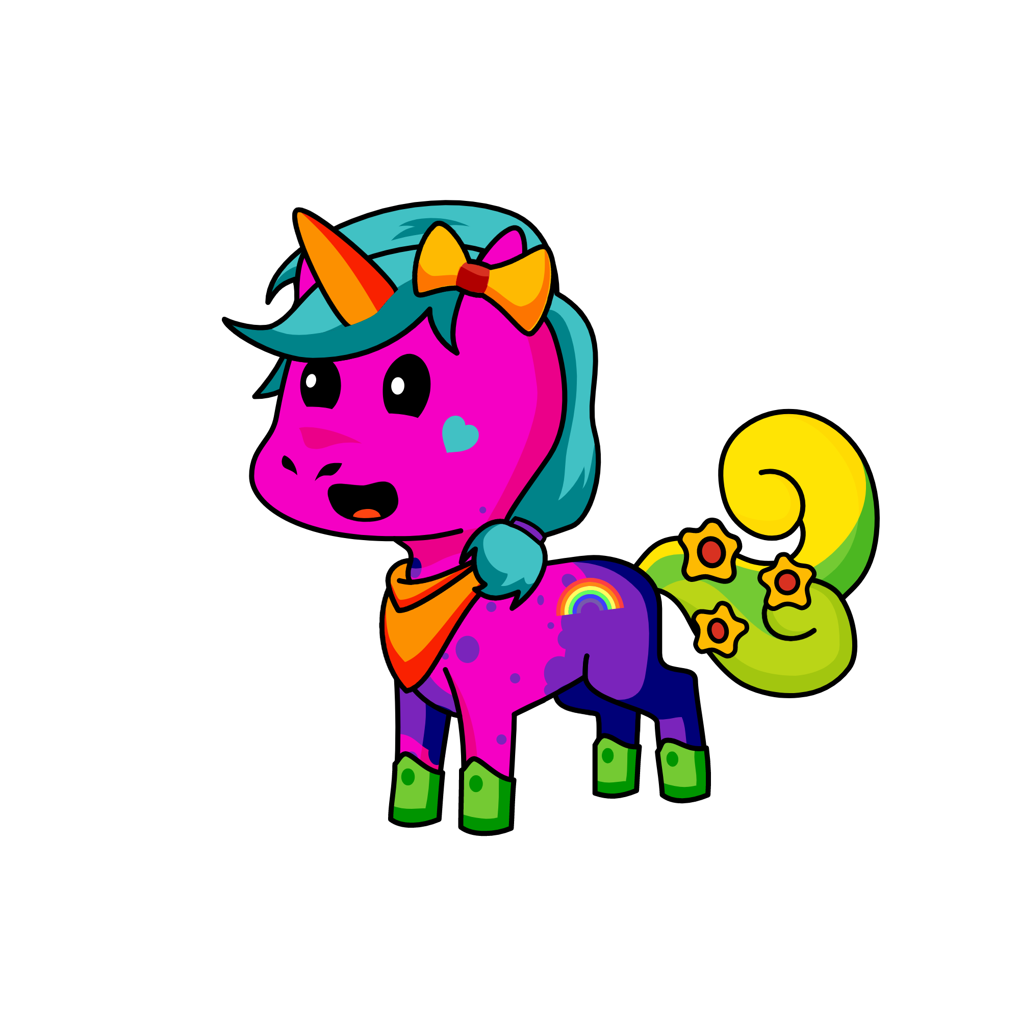 yury, the unicorn