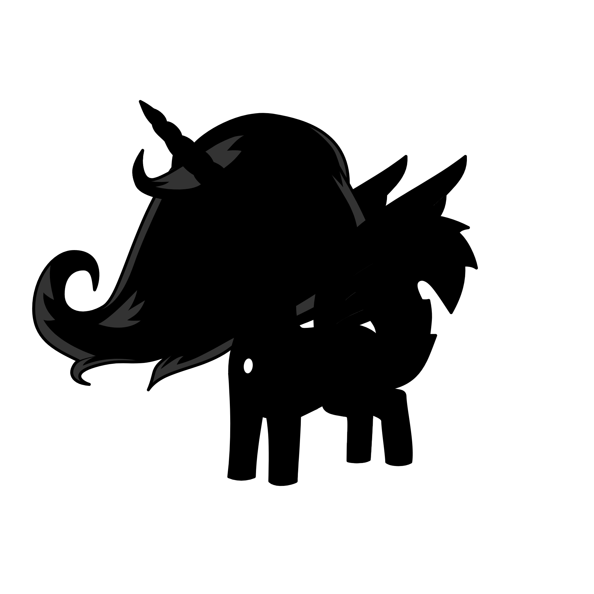 mthe, the unicorn