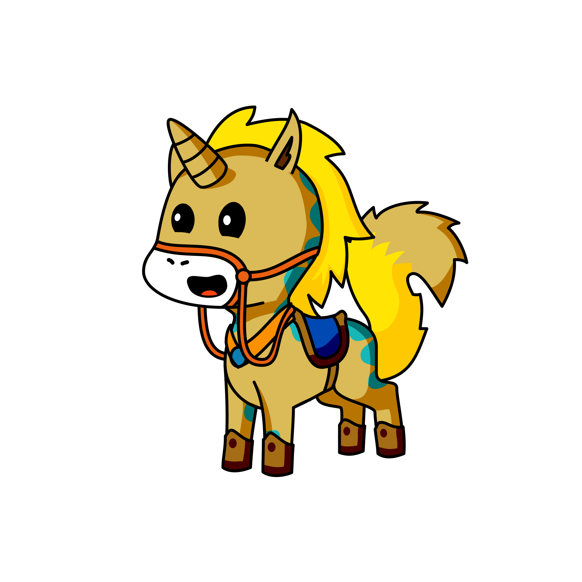 , the unicorn