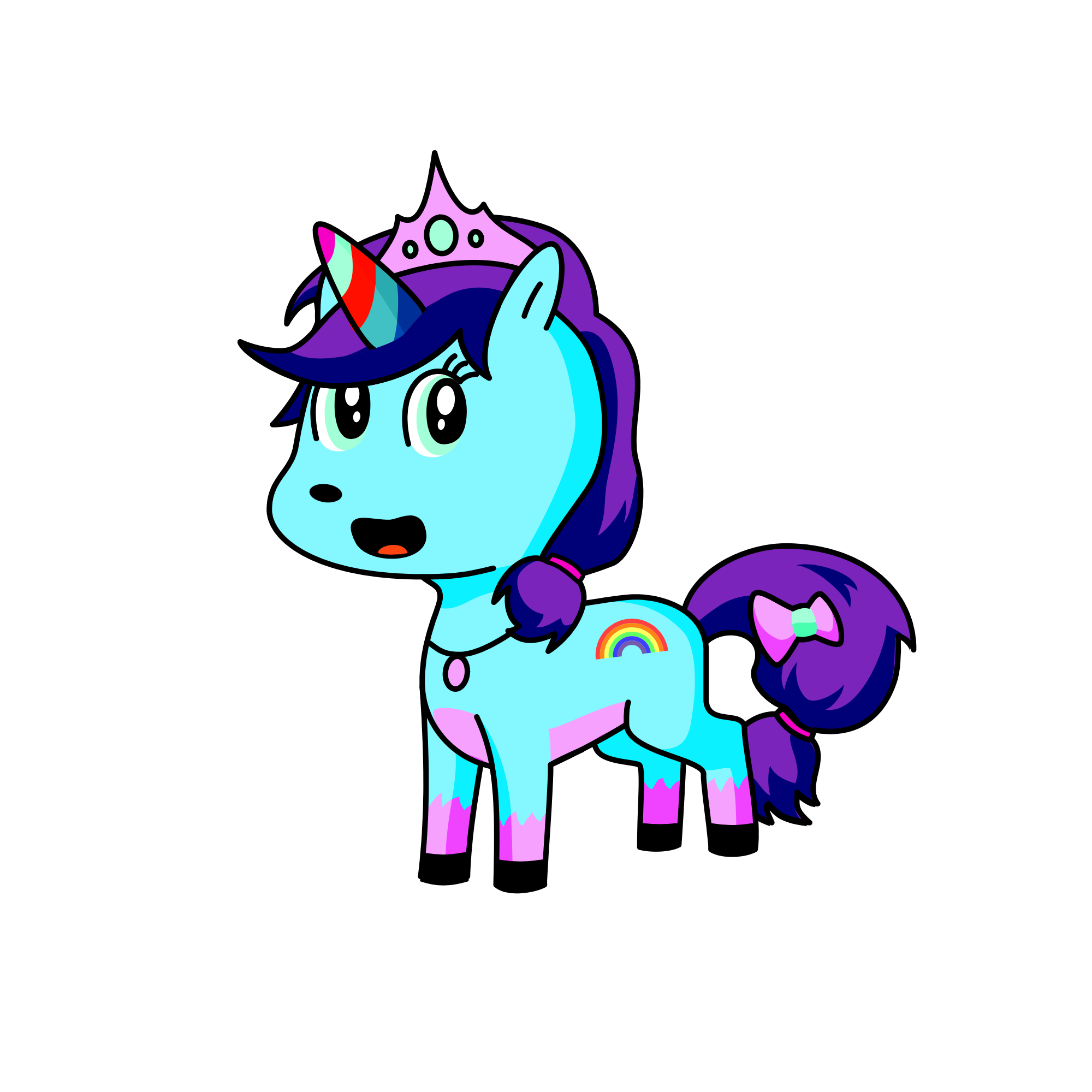 Maddox , the unicorn