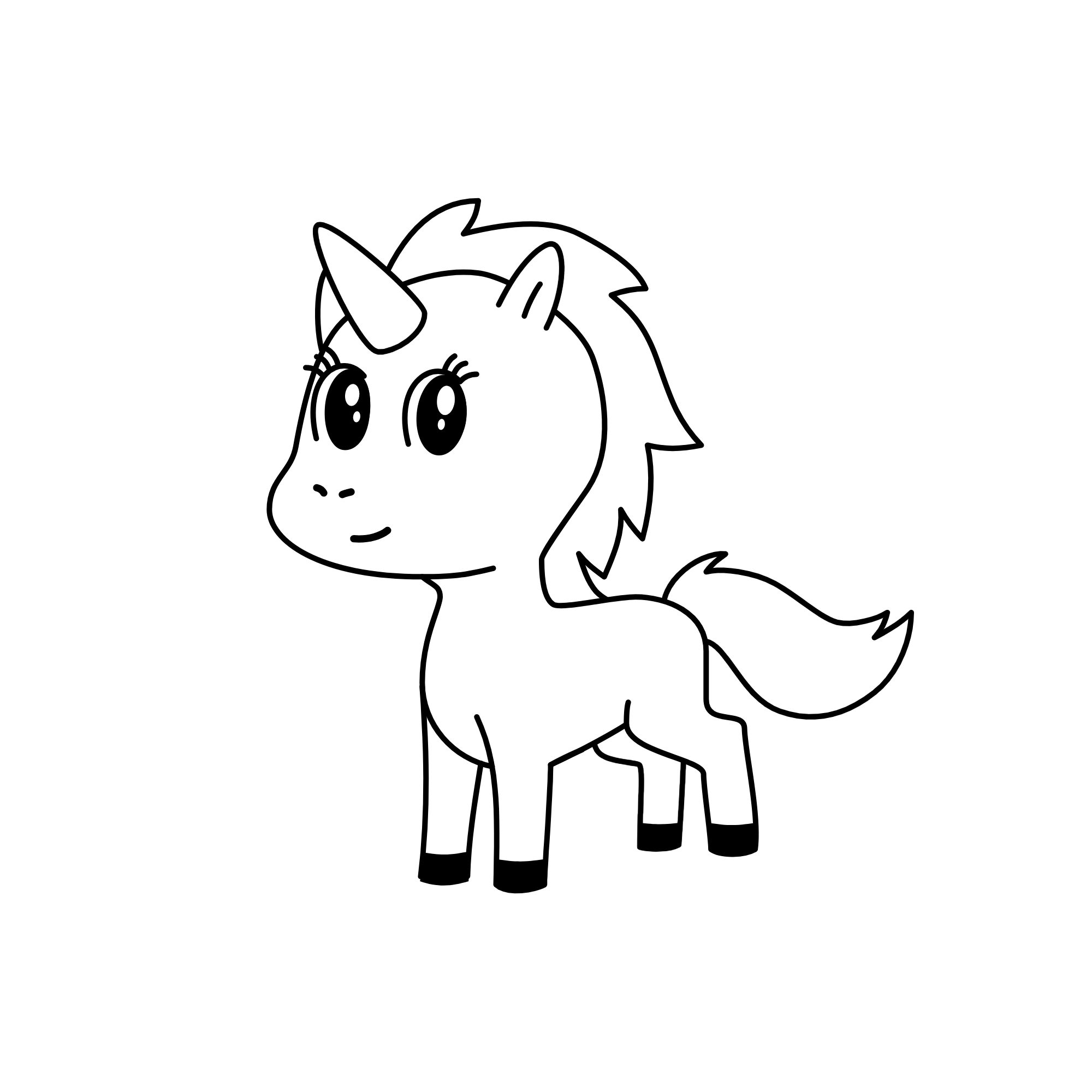 , the unicorn