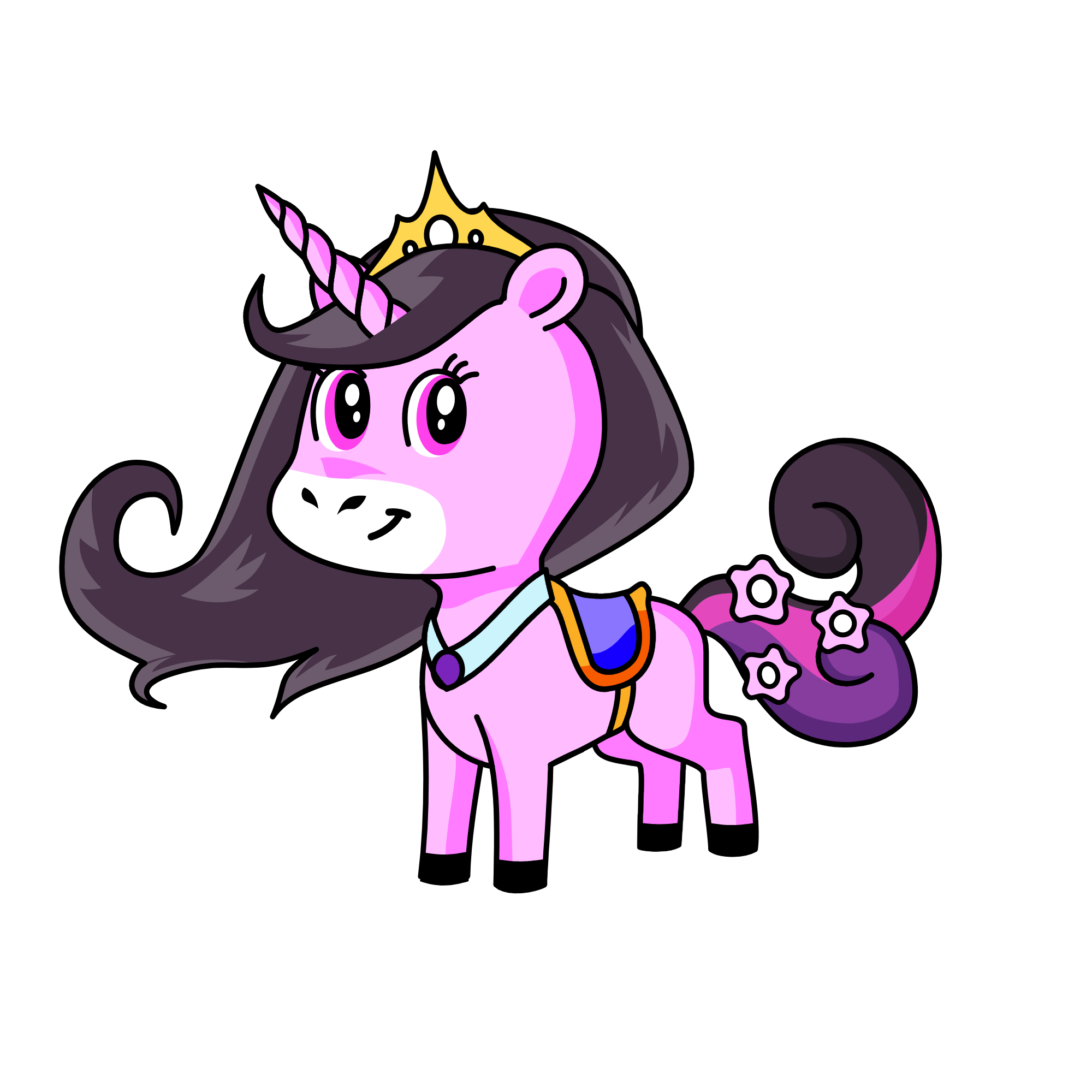 , the unicorn