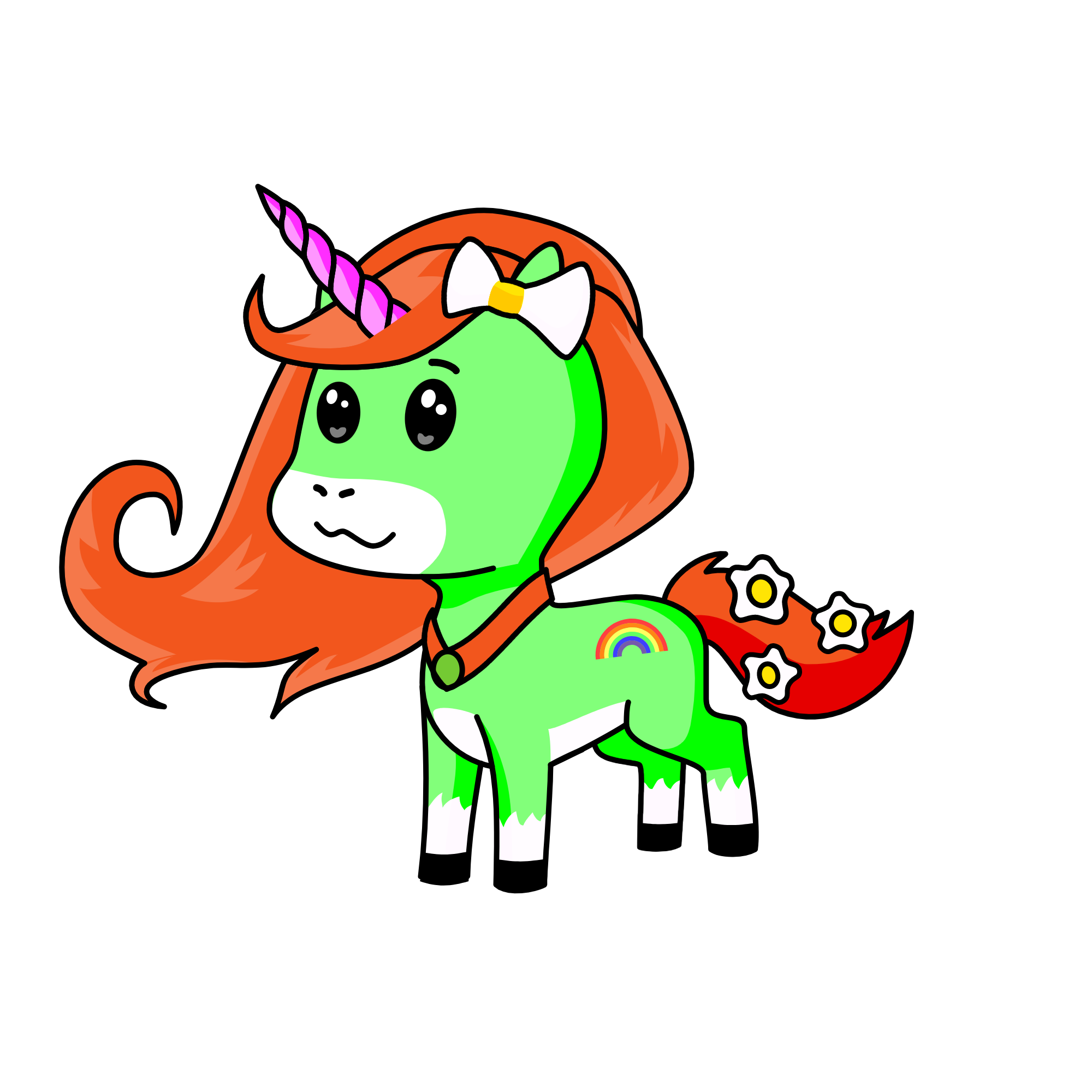 , the unicorn