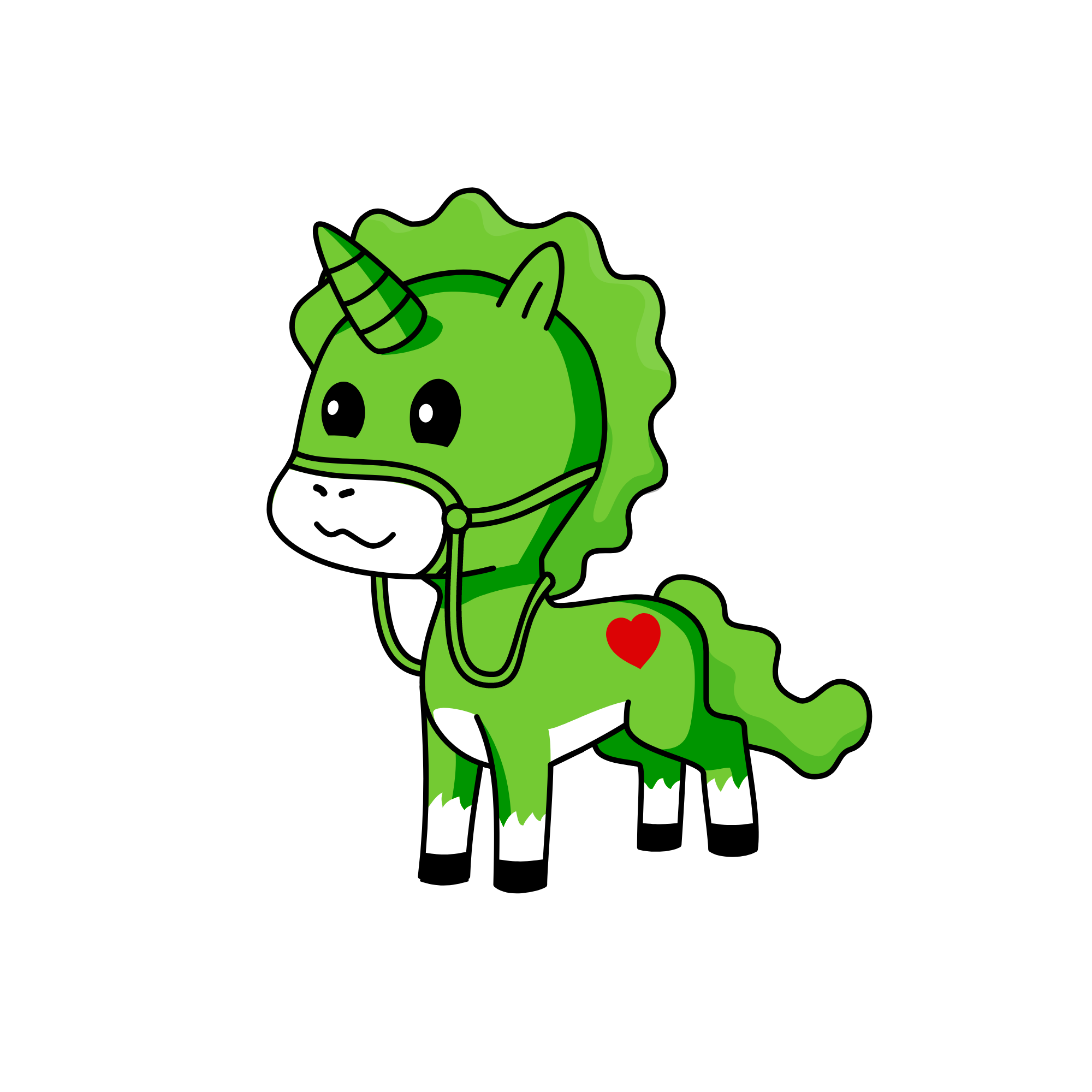 g, the unicorn
