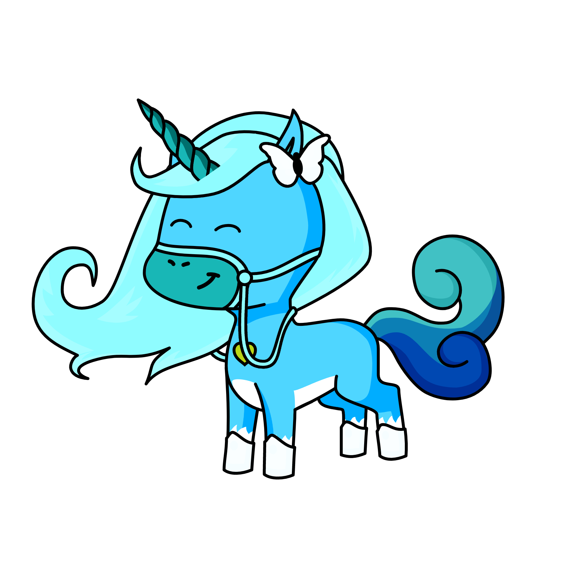 , the unicorn