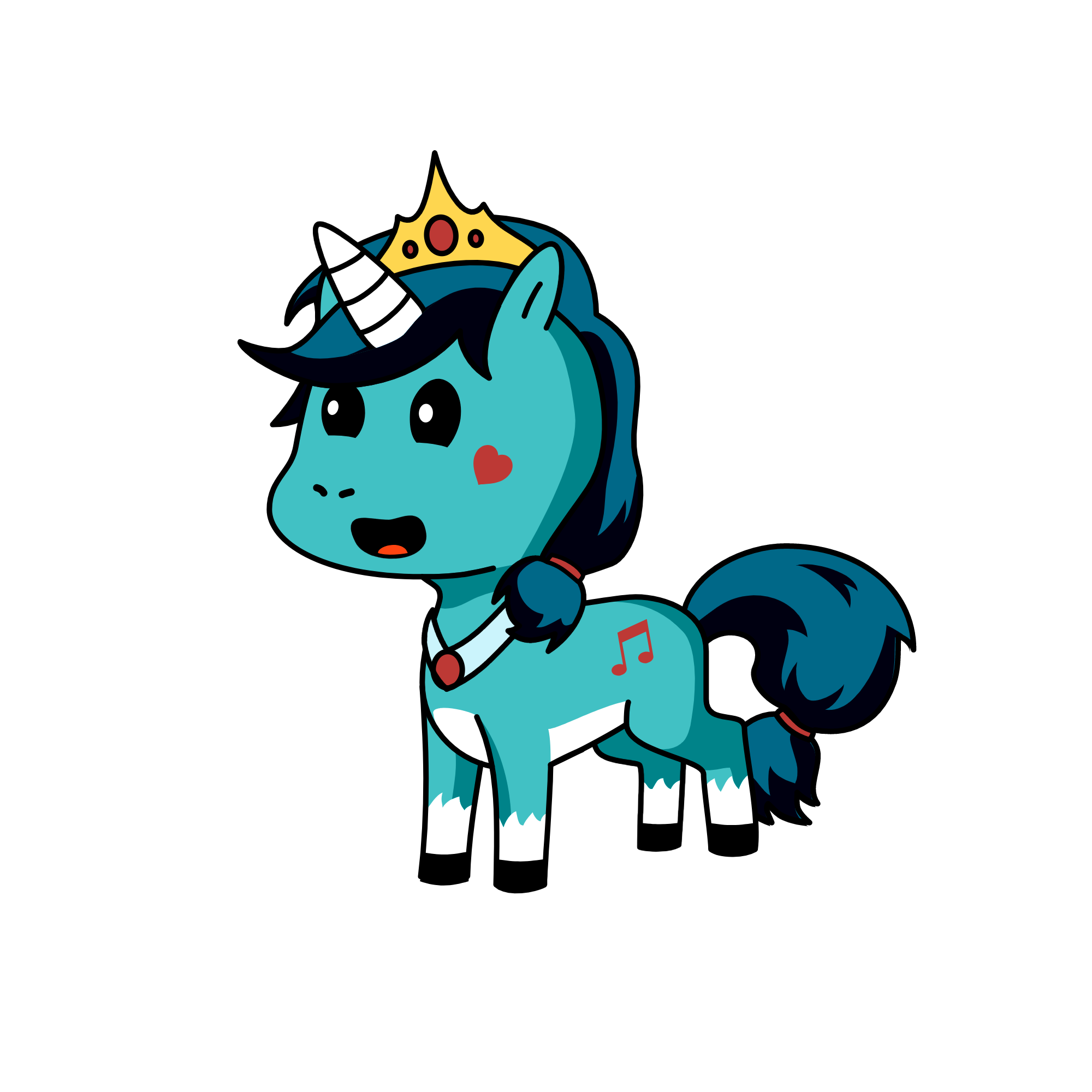 ok, the unicorn